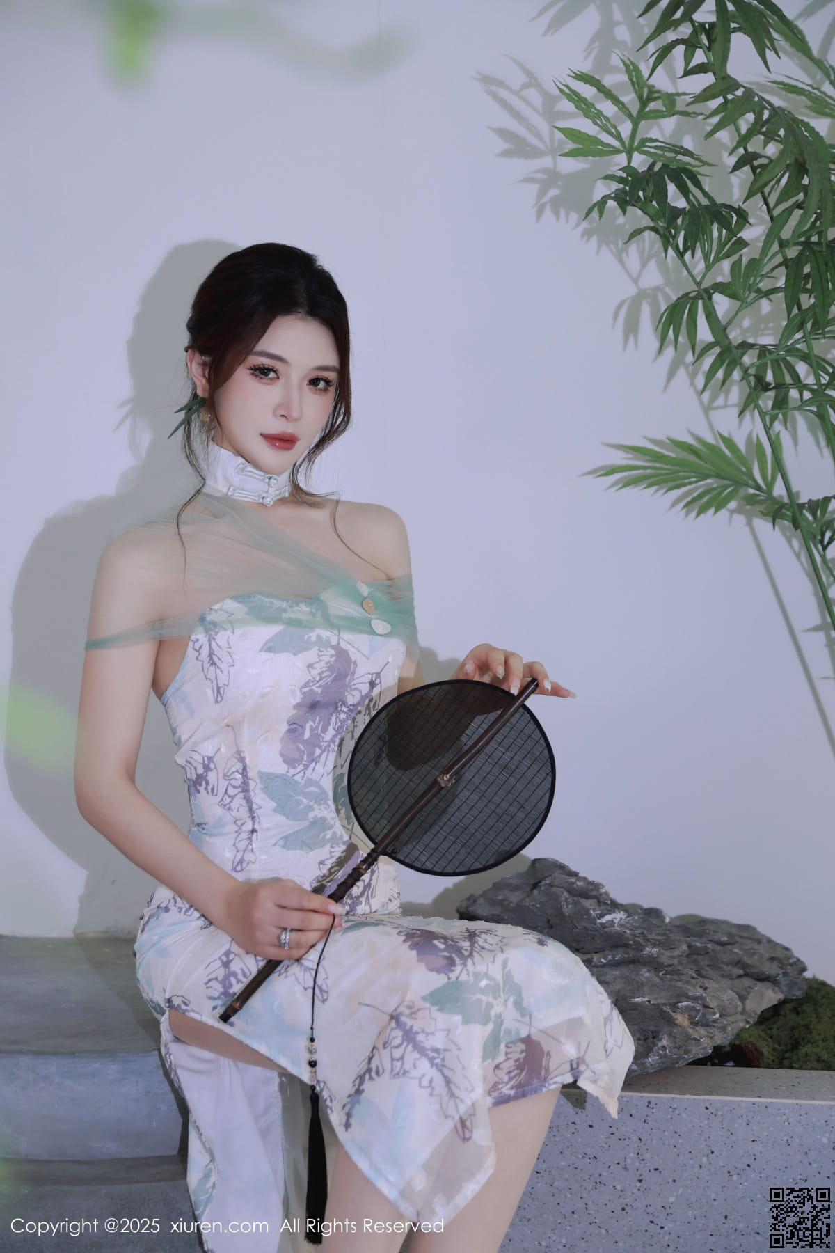 XIUREN秀人网 2025.08.27 No.10694 阿依莎-6