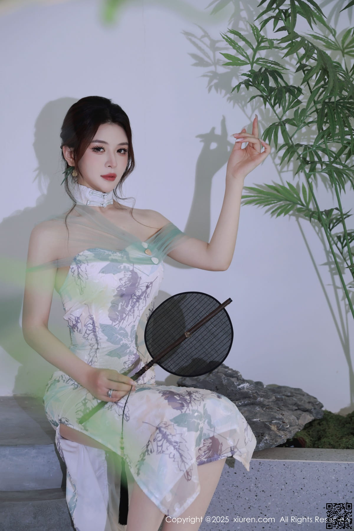 XIUREN秀人网 2025.08.27 No.10694 阿依莎-5