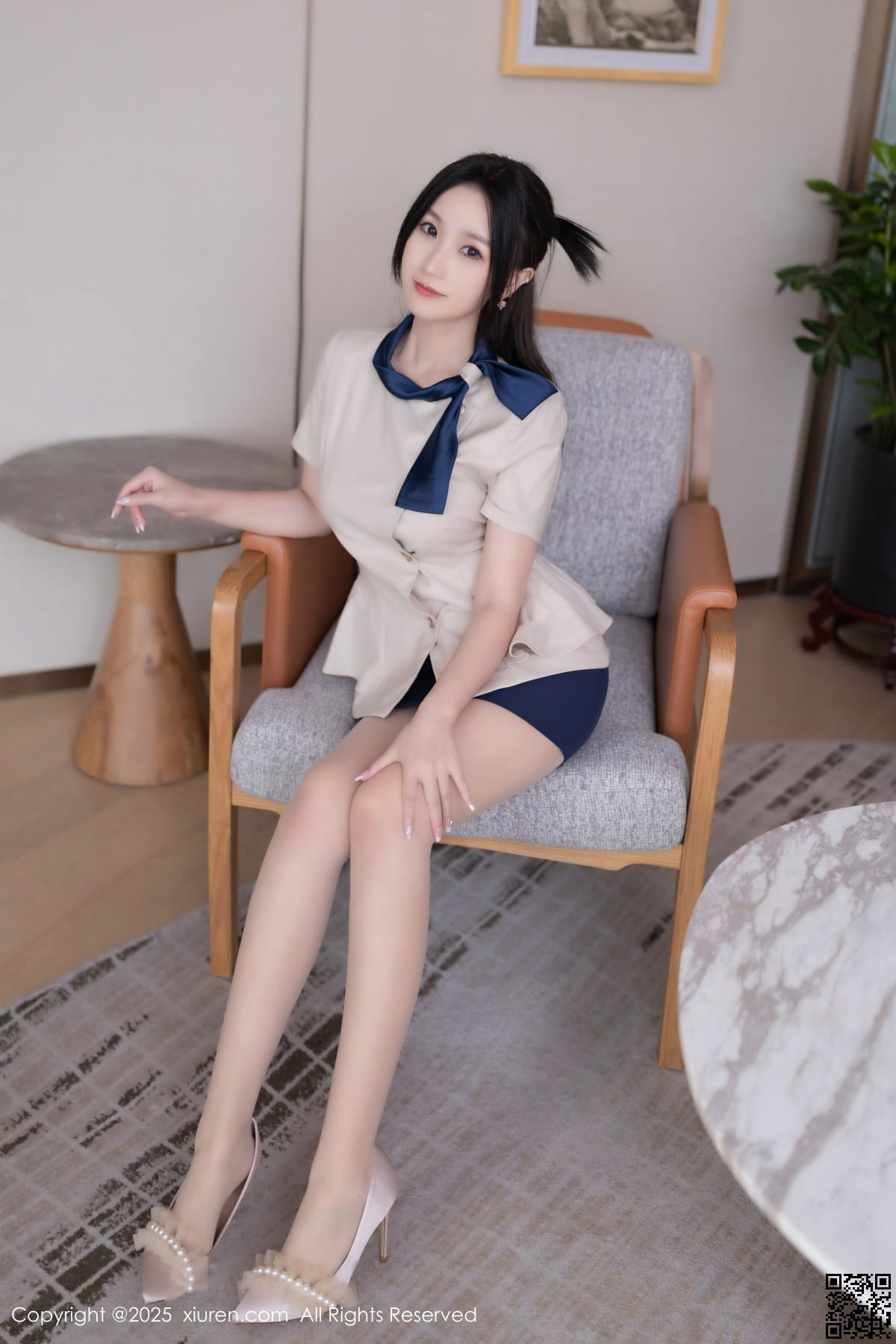 XIUREN秀人网 2025.08.27 No.10697 杏子Yada-3