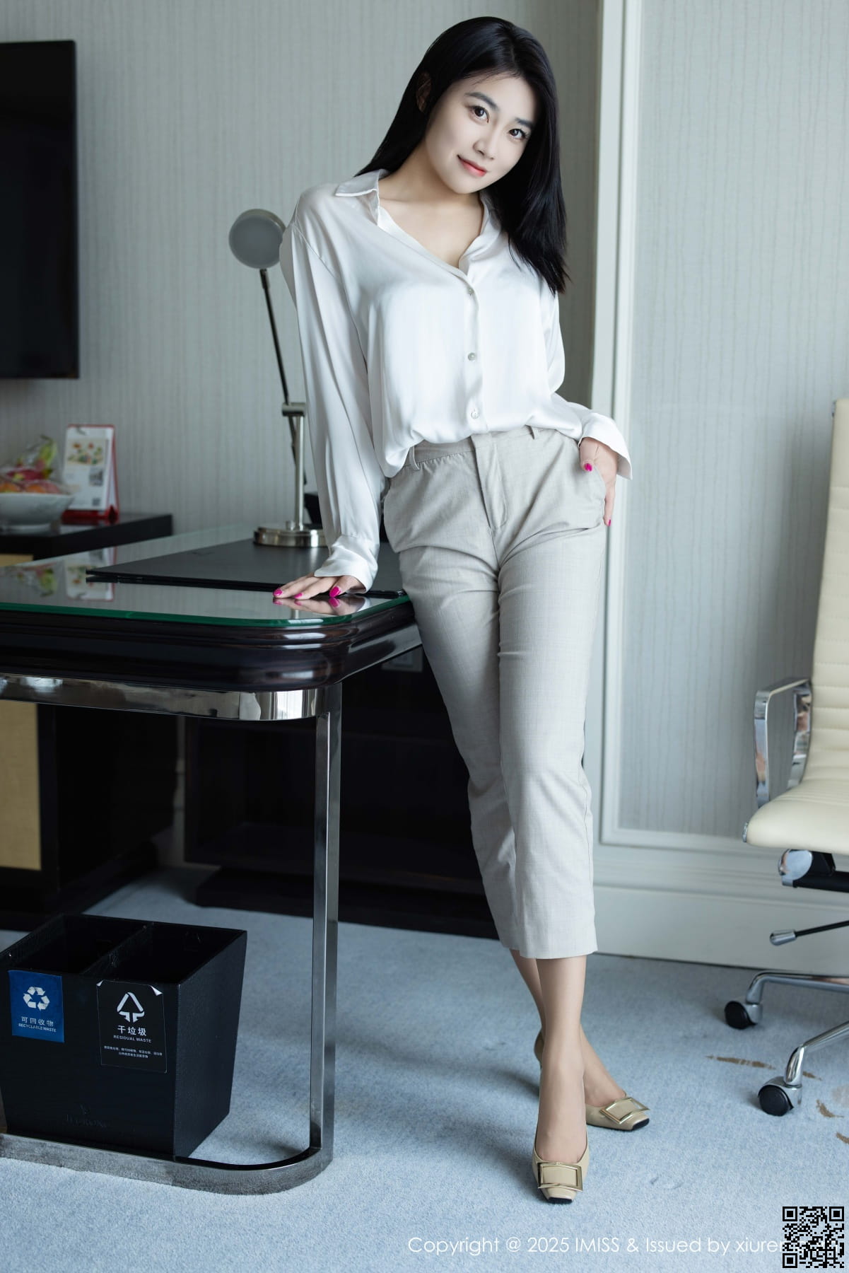 IMISS爱蜜社 2025.08.27 VOL.800 许诺Sabrina-3