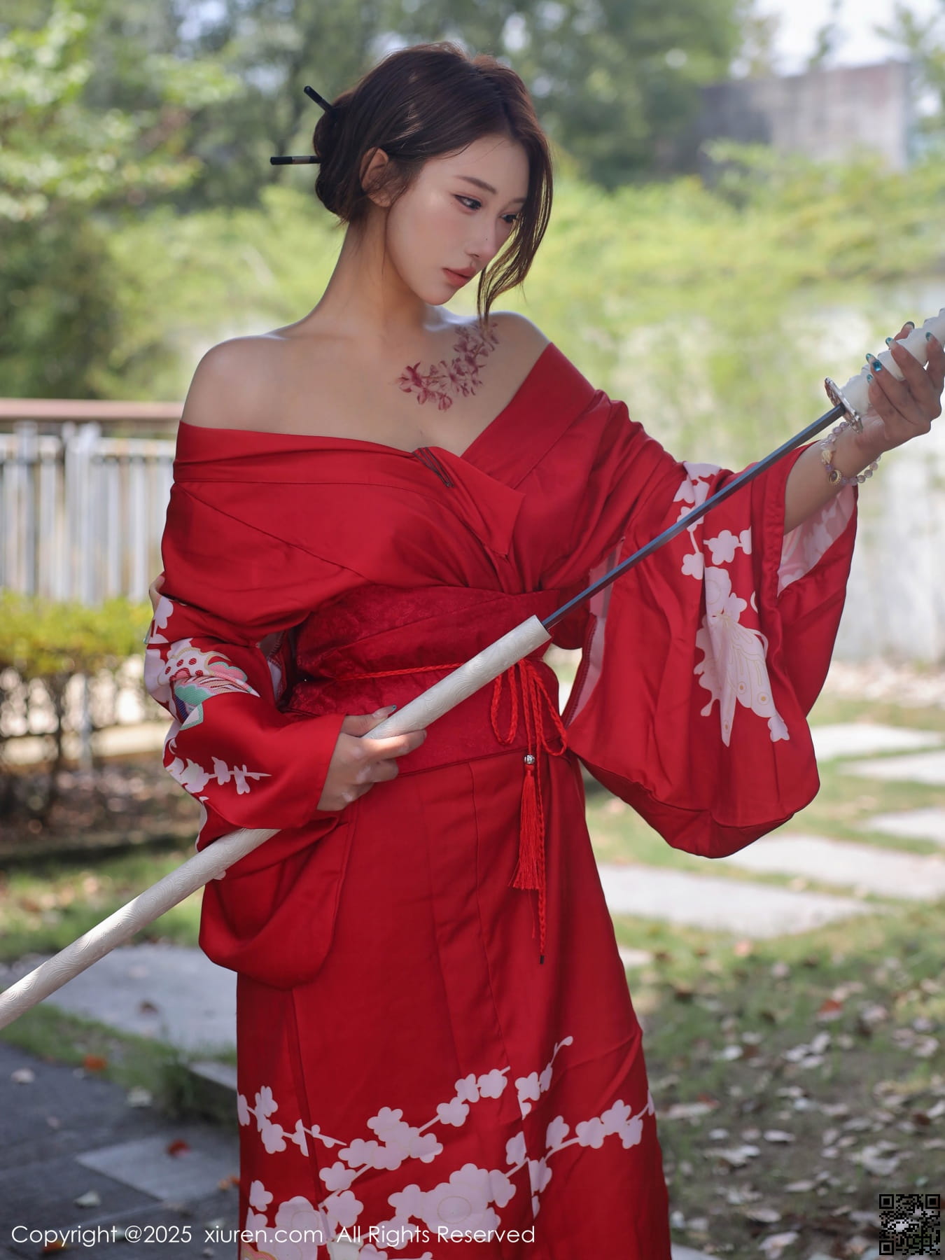 XIUREN秀人网 2025.08.22 No.10683 金允希Yuki-4