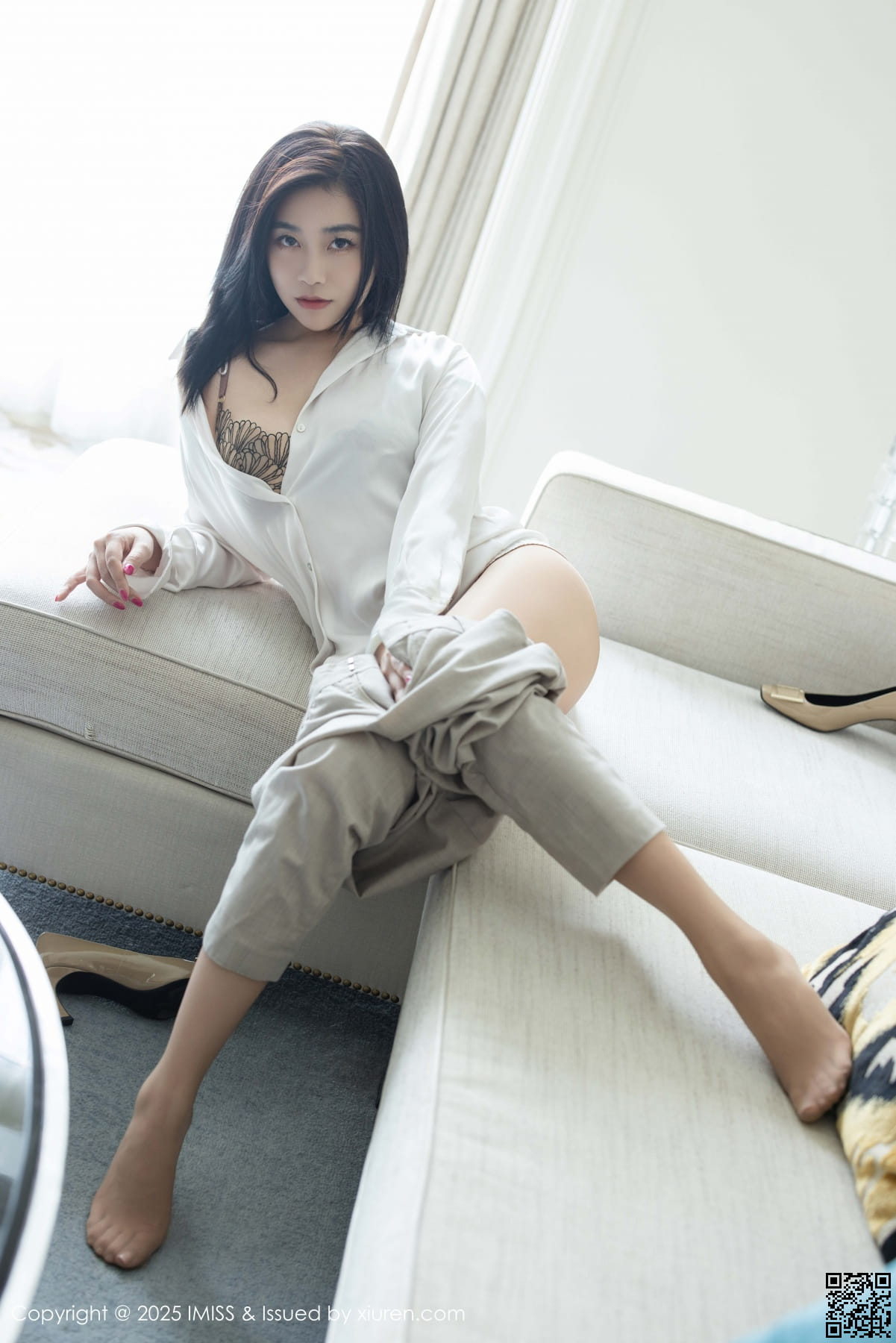 IMISS爱蜜社 2025.08.27 VOL.800 许诺Sabrina-5