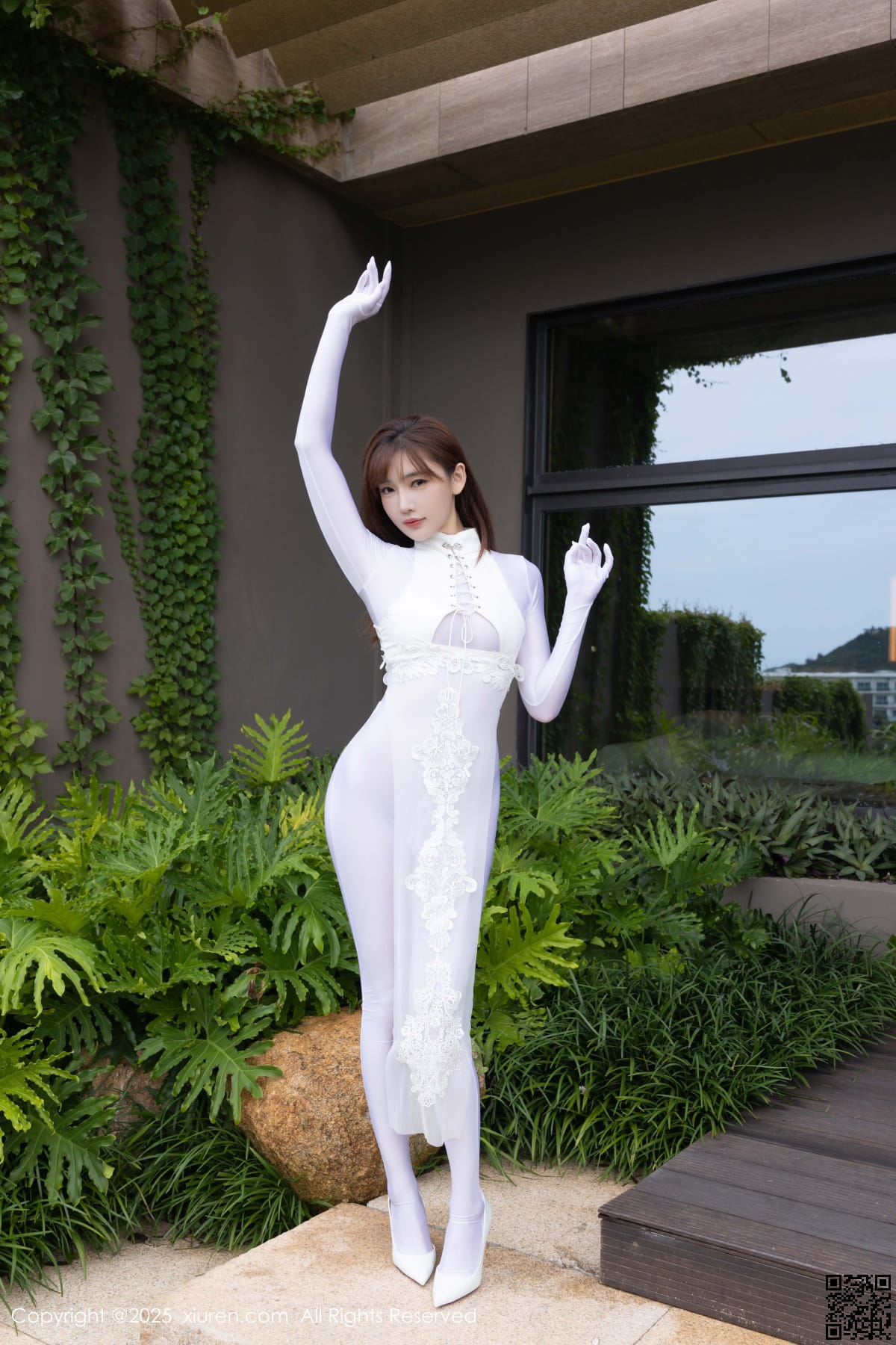XIUREN秀人网 2025.08.28 No.10704 陆萱萱-2