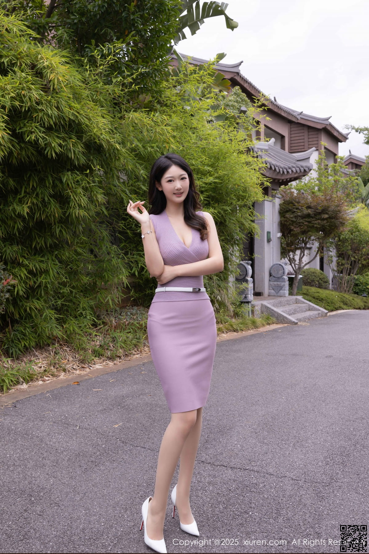 XIUREN秀人网 2025.09.01 No.10716 唐安琪-2
