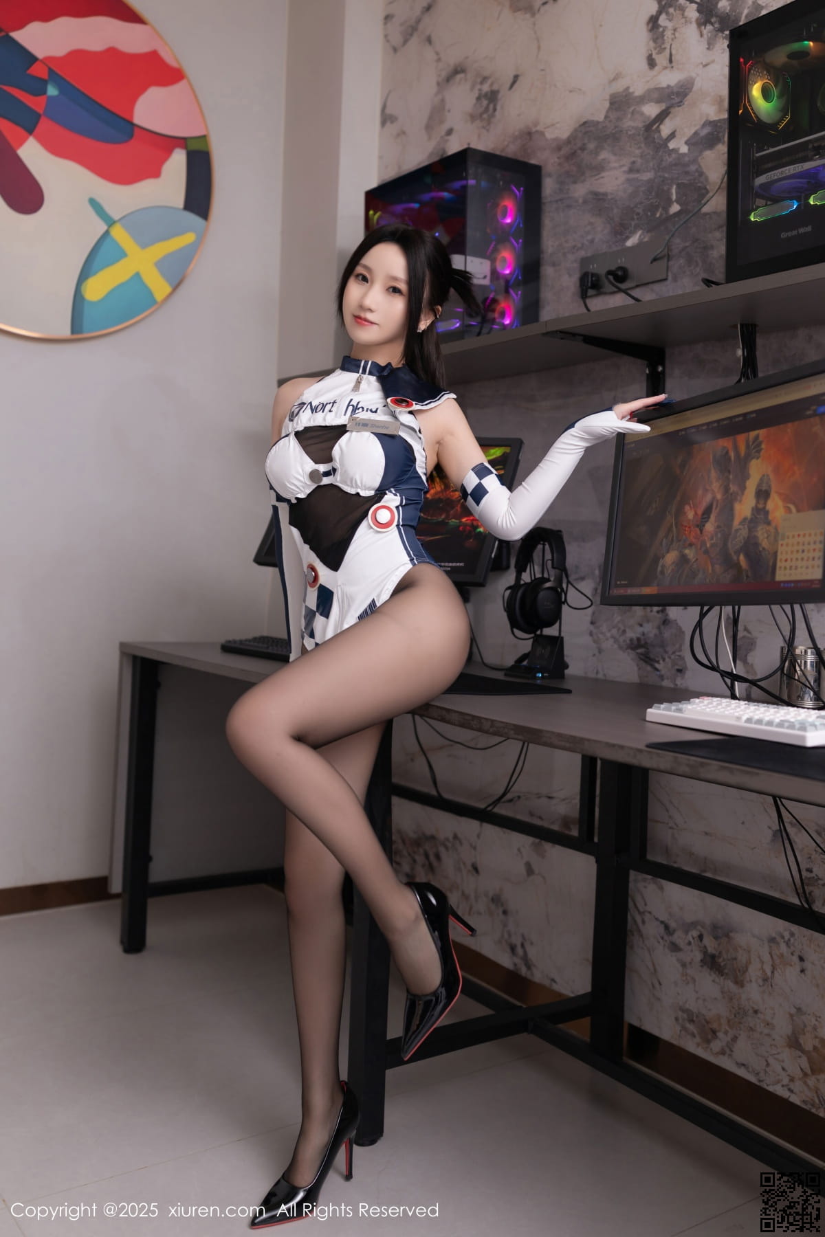 XIUREN秀人网 2025.09.03 No.10723 杏子Yada-3