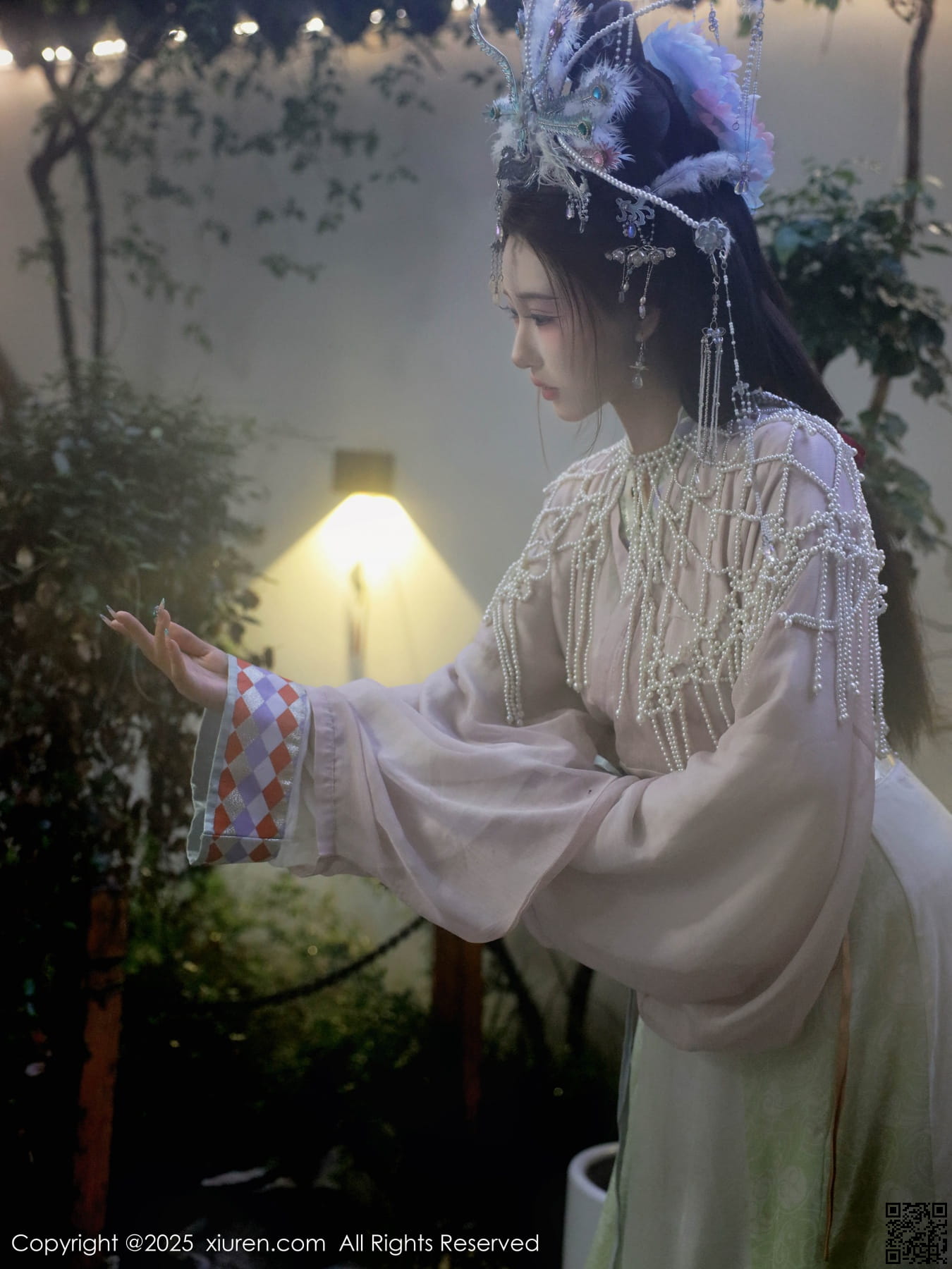 XIUREN秀人网 2025.09.05 No.10736 金允希Yuki-6