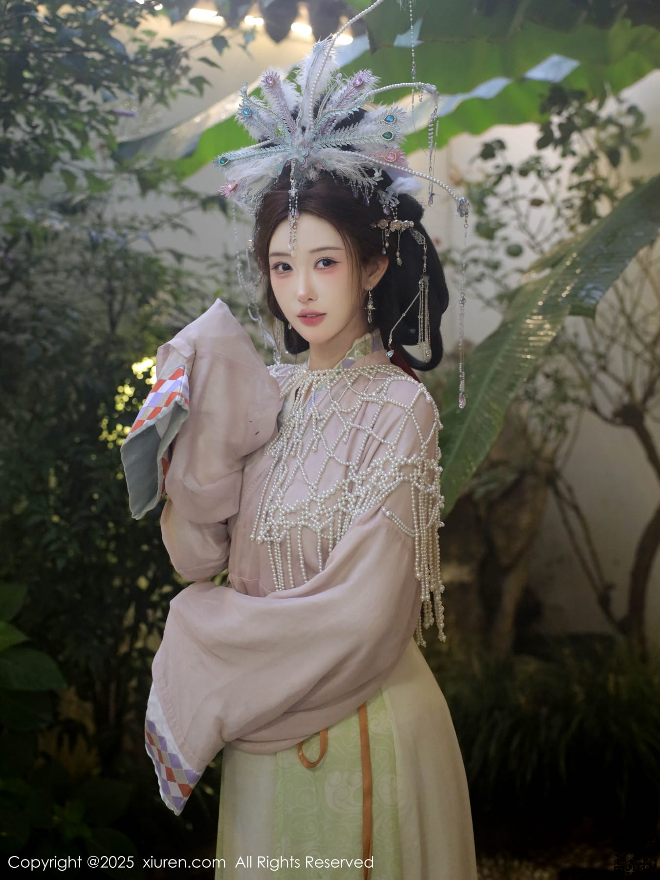 XIUREN秀人网 2025.09.05 No.10736 金允希Yuki-3