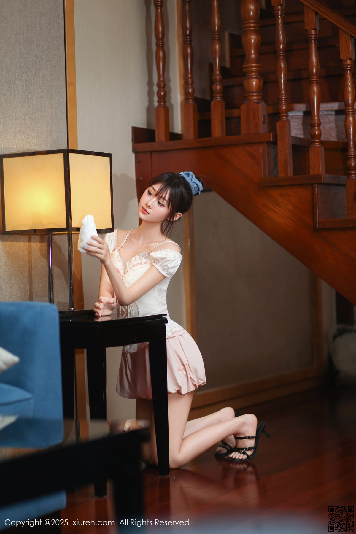 XIUREN秀人网 2025.09.05 No.10730 炎恬kitty-6