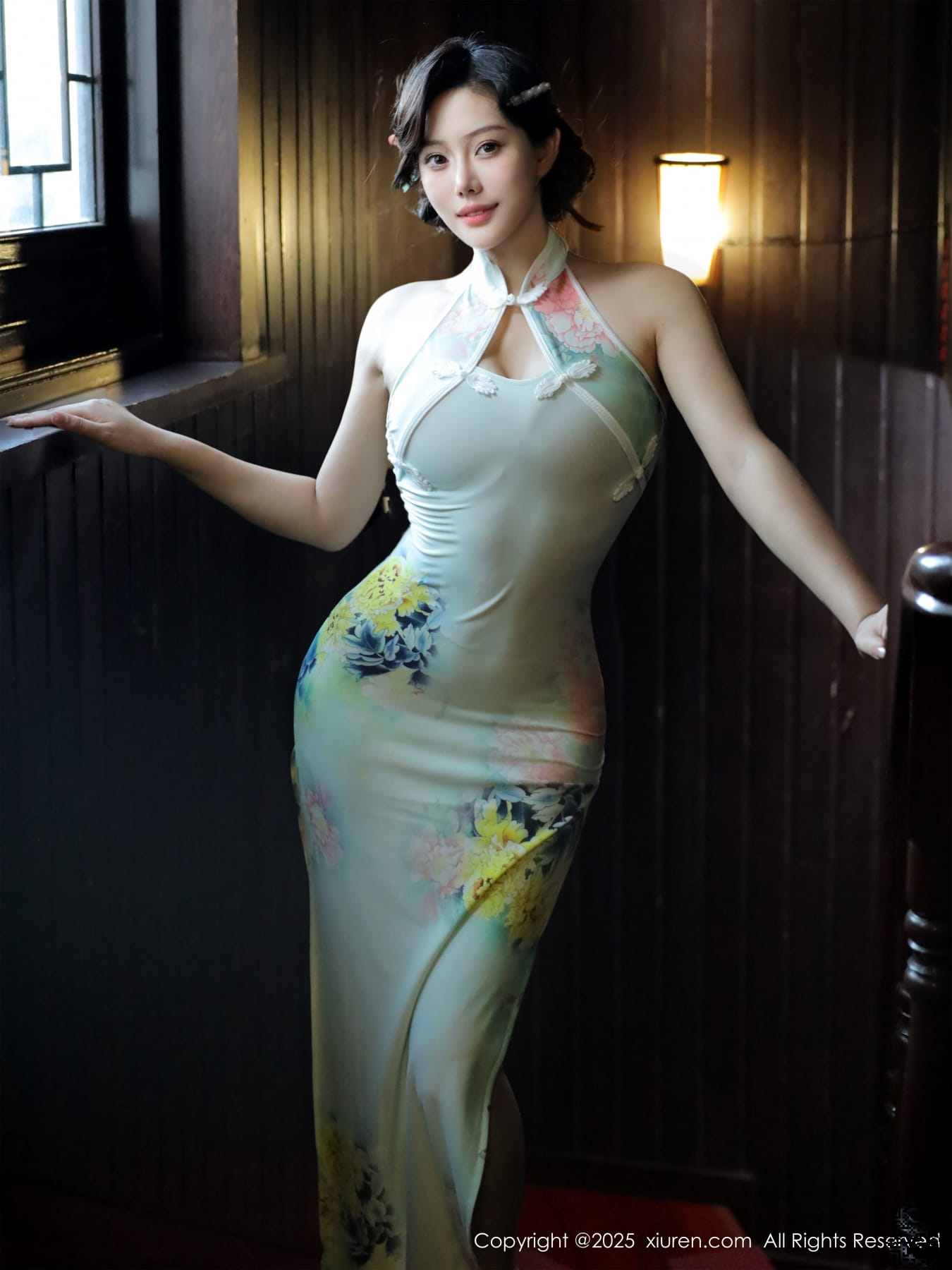 XIUREN秀人网 2025.09.10 No.10749 莉莉安娜o-5