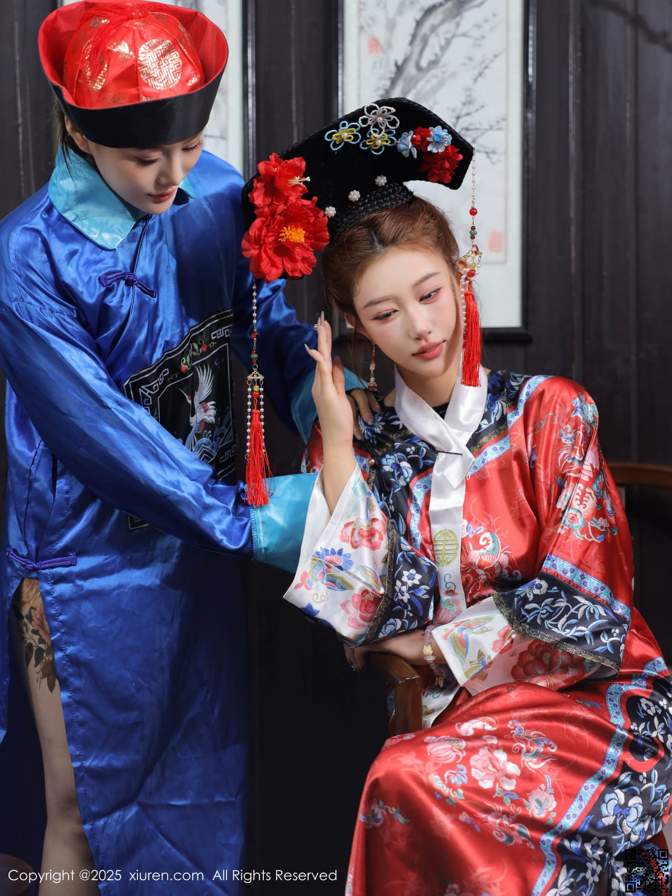 XIUREN秀人网 2025.09.12 No.10762 金允希Yuki-4