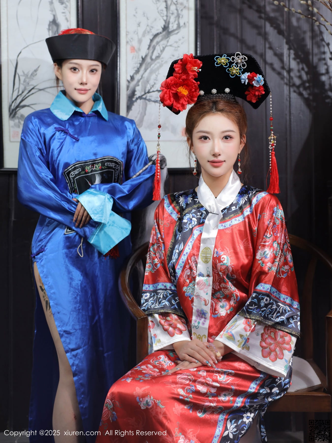 XIUREN秀人网 2025.09.12 No.10762 金允希Yuki-2