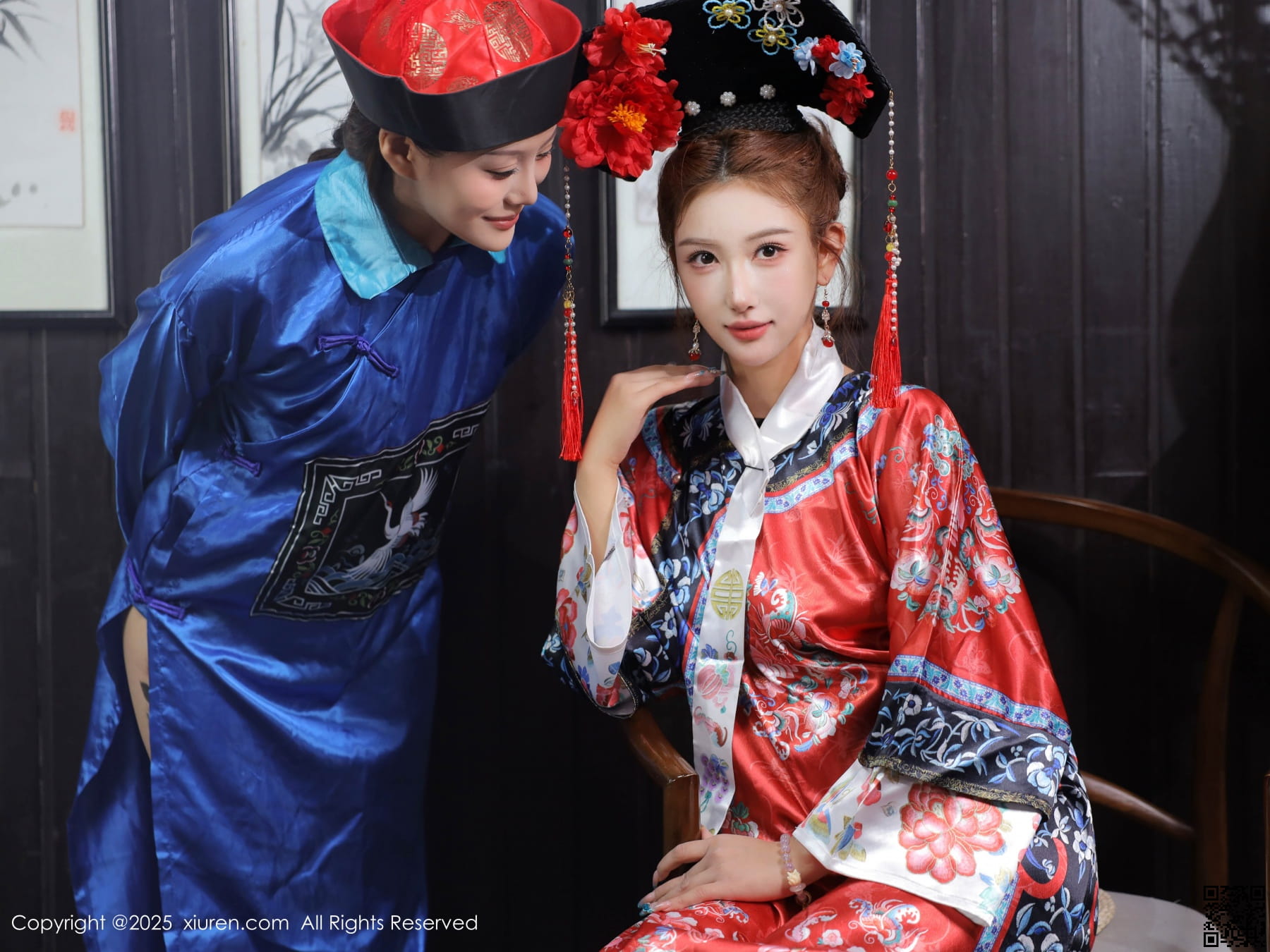 XIUREN秀人网 2025.09.12 No.10762 金允希Yuki-3