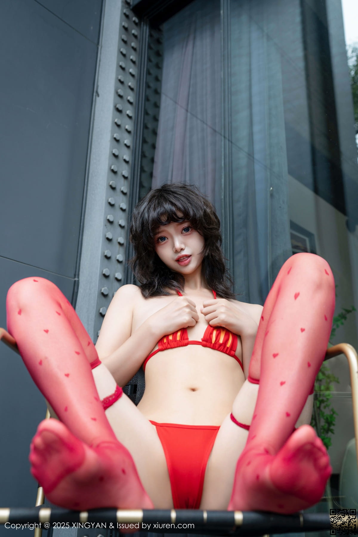 XINGYAN星颜社 2025.09.22 VOL.403 白虎巧巧-3