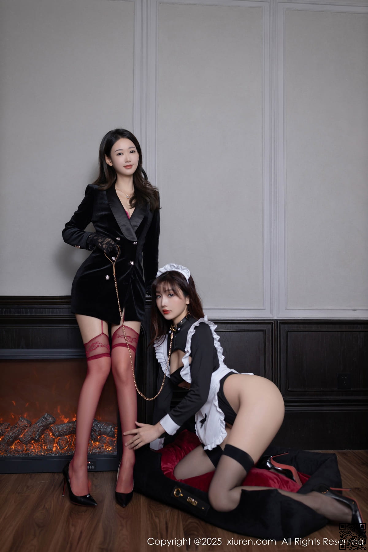 XIUREN秀人网 2025.09.30 No.10837 模特合集-2