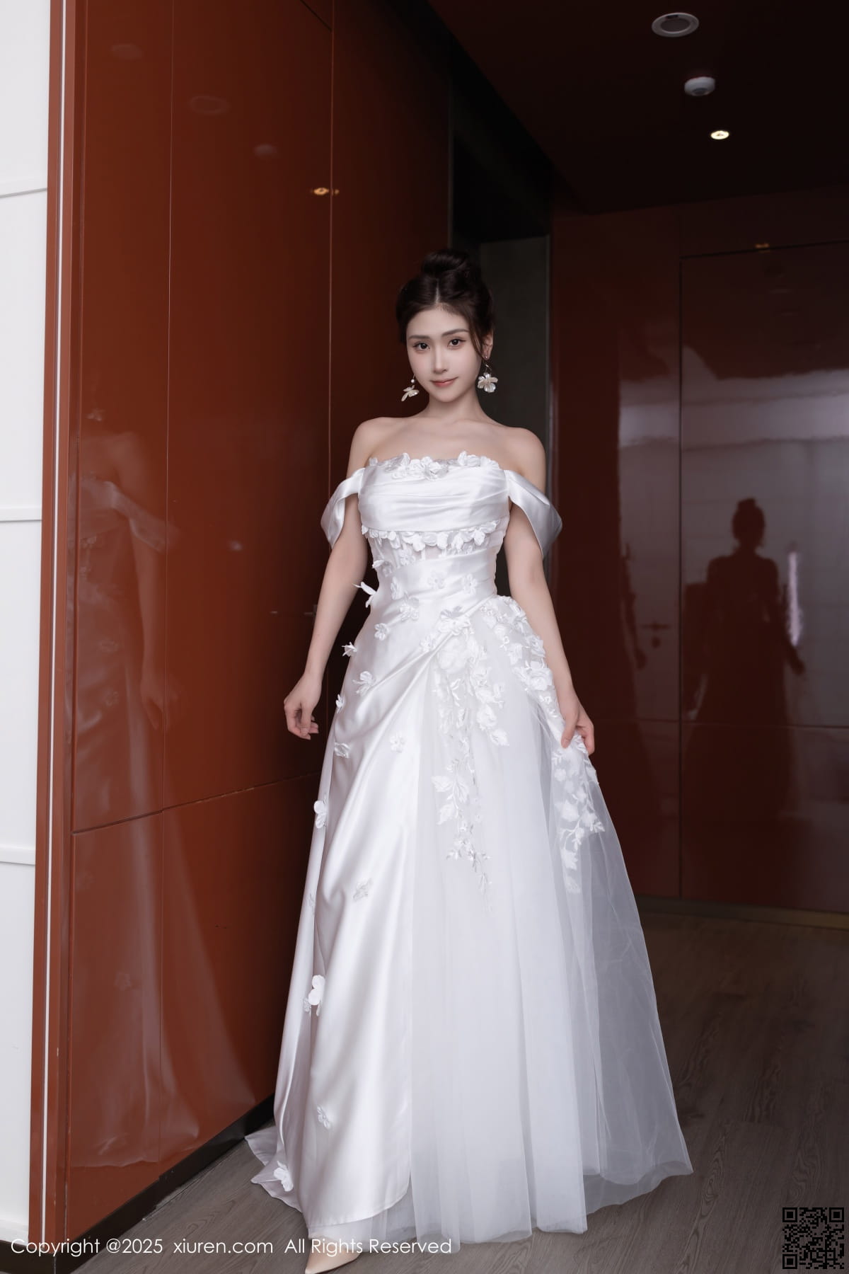 XIUREN秀人网 2025.09.26 No.10814 刘婷婷-2