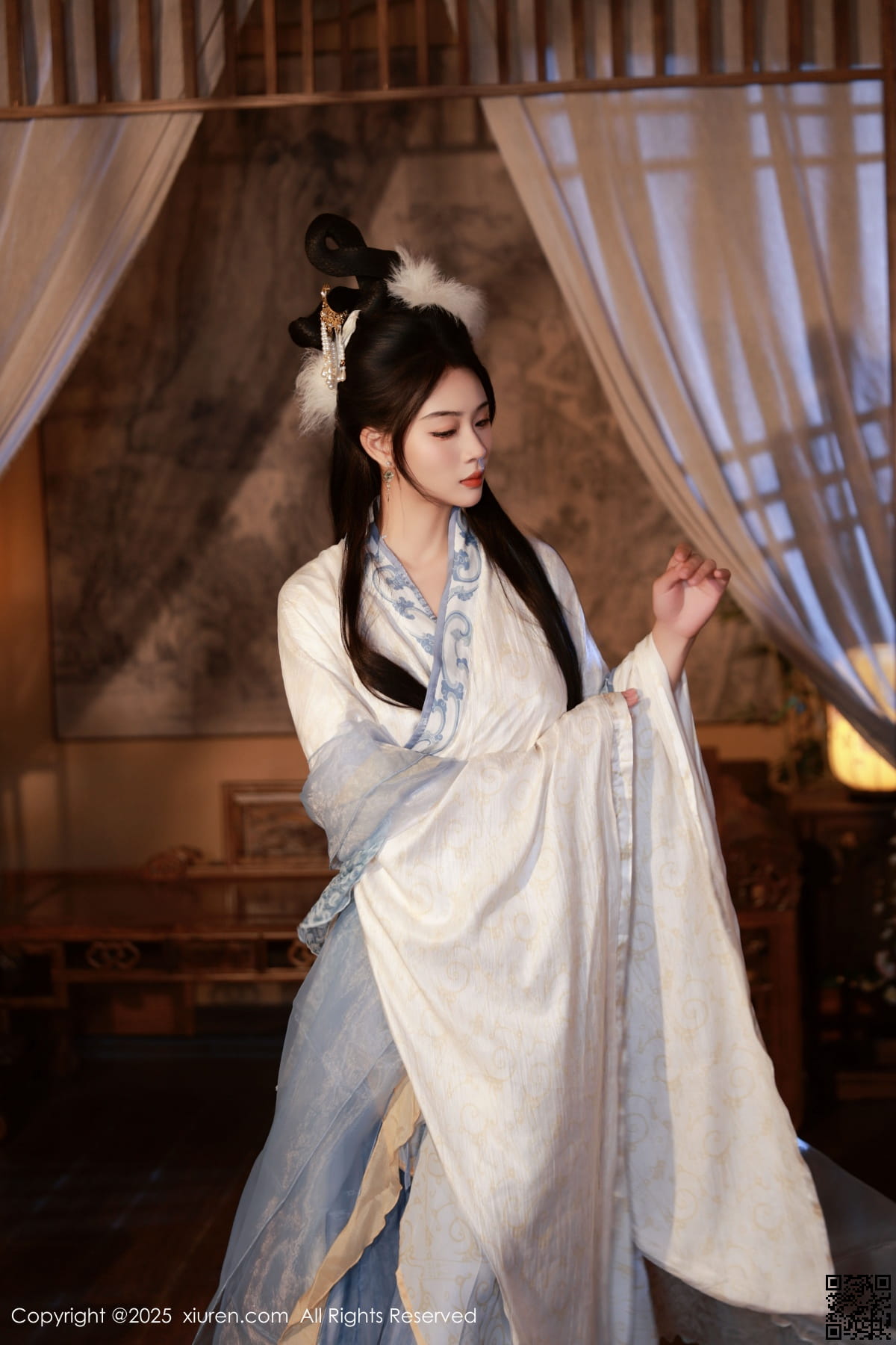 XIUREN秀人网 2025.09.30 No.10835 南乔-4