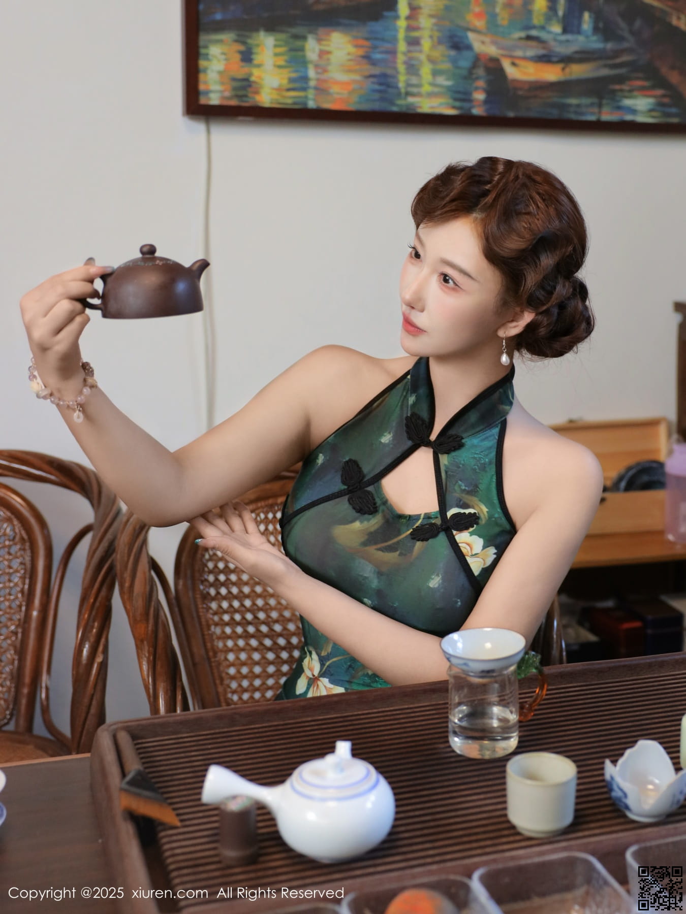 XIUREN秀人网 2025.09.26 No.10815 金允希Yuki-4