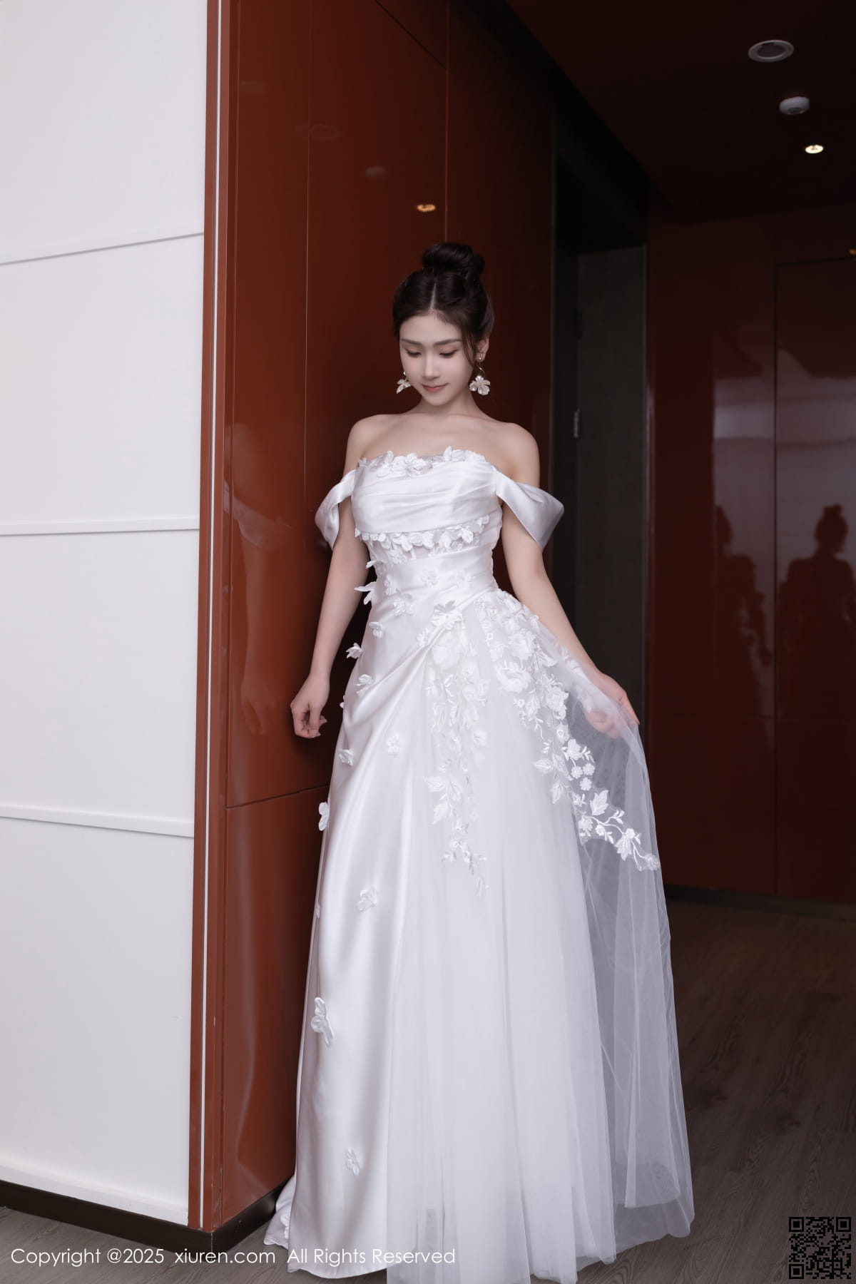XIUREN秀人网 2025.09.26 No.10814 刘婷婷-4