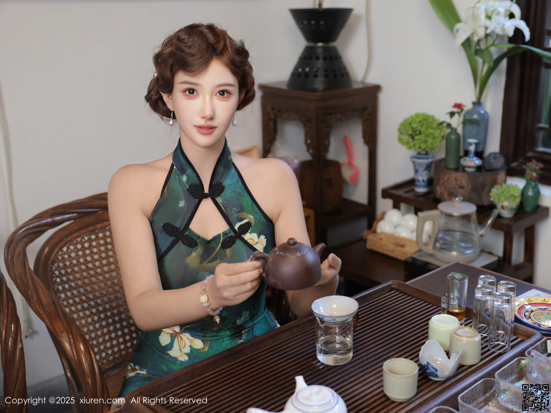 XIUREN秀人网 2025.09.26 No.10815 金允希Yuki-3