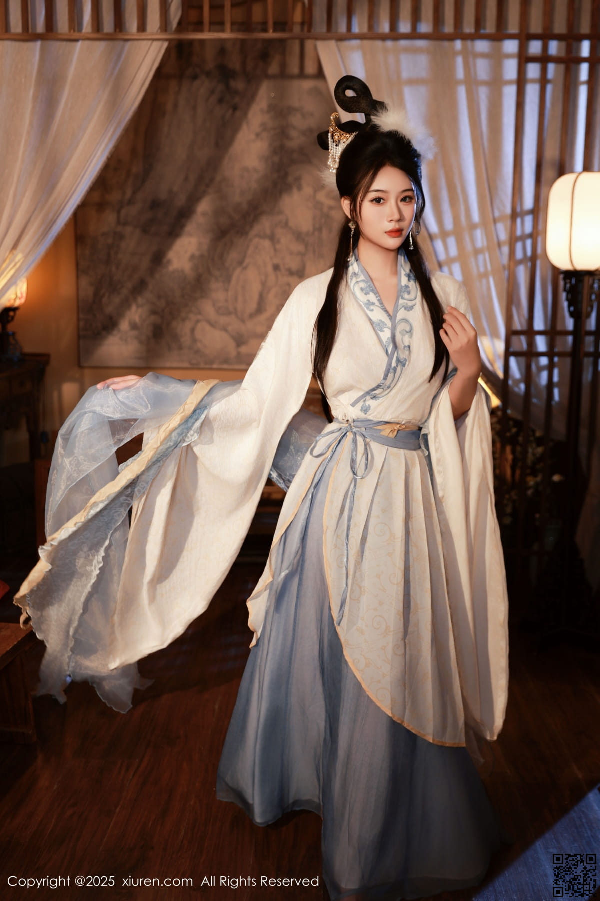 XIUREN秀人网 2025.09.30 No.10835 南乔-3