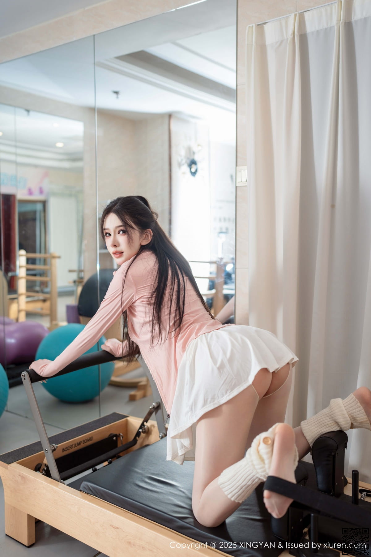 XINGYAN星颜社 2025.09.30 VOL.408 李丽莎-5