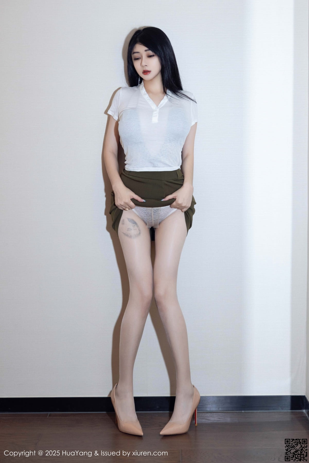 HuaYang花漾写真 2025.09.29 VOL.647 凯竹Quinn-5
