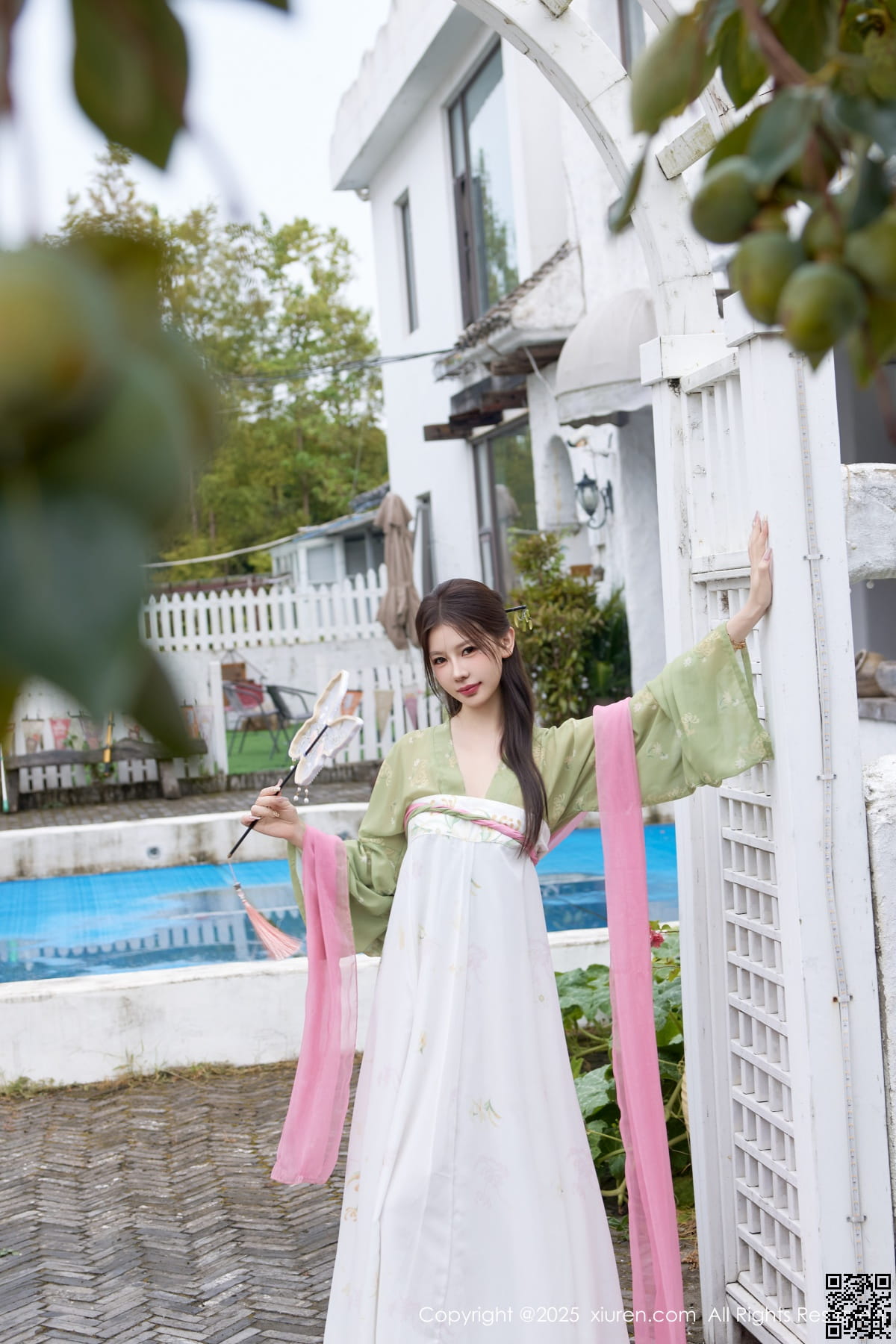 XIUREN秀人网 2025.09.30 No.10834 尹甜甜sunny-5