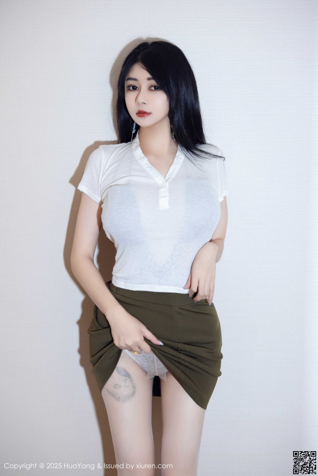 HuaYang花漾写真 2025.09.29 VOL.647 凯竹Quinn-3