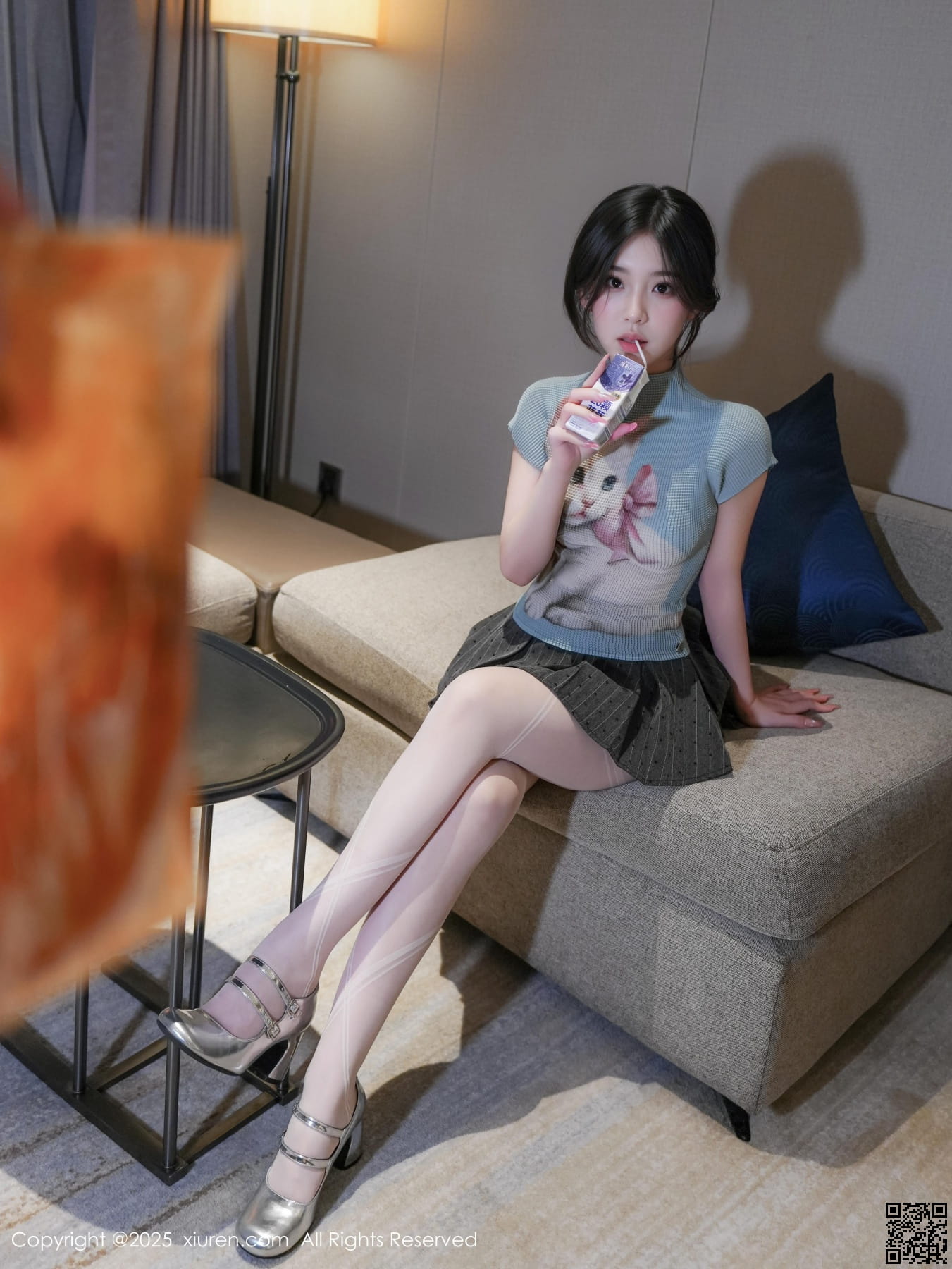 XIUREN秀人网 2025.09.30 No.10830 汁汁-3
