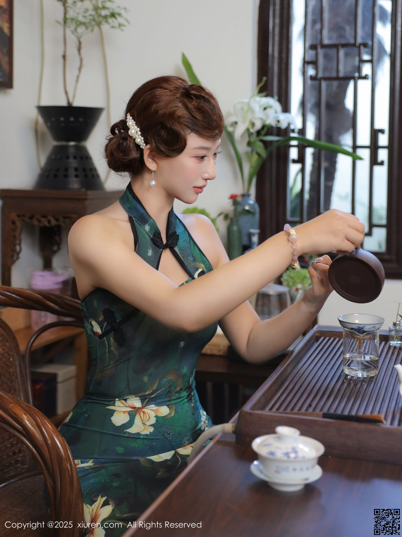 XIUREN秀人网 2025.09.26 No.10815 金允希Yuki-2
