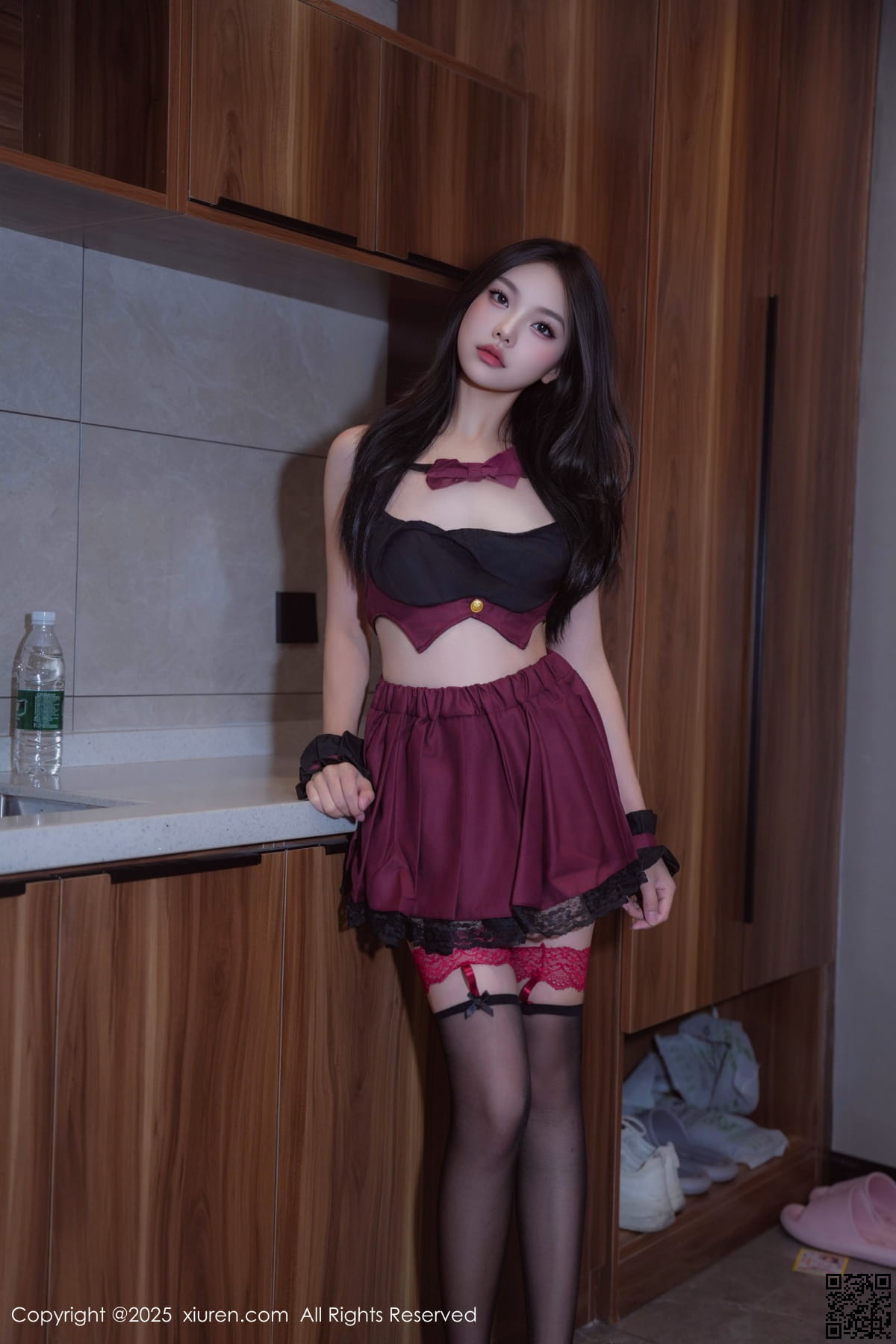 XIUREN秀人网 2025.09.29 No.10822 小野花more-4