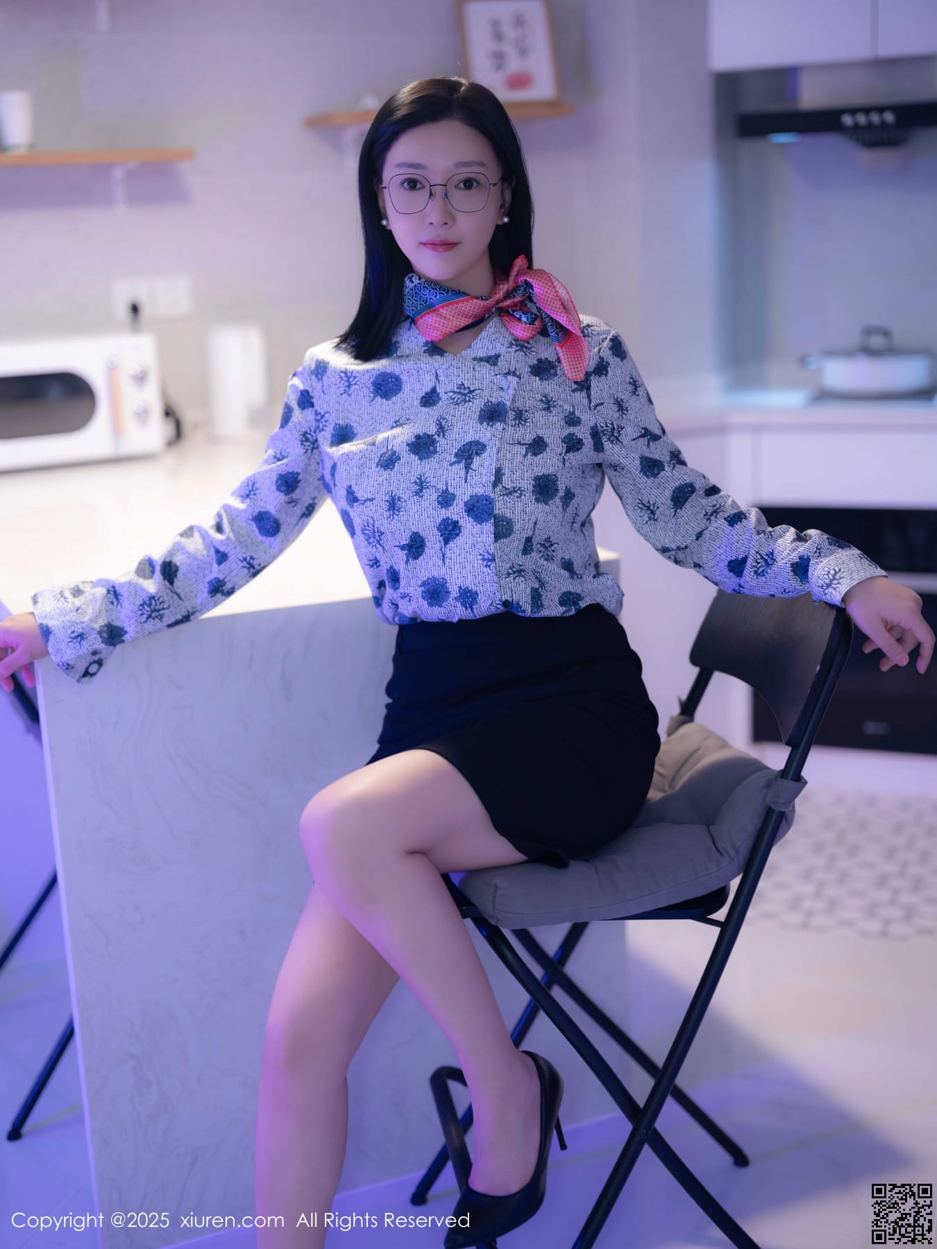 XIUREN秀人网 2025.10.14 No.10866 雅茹老师-6