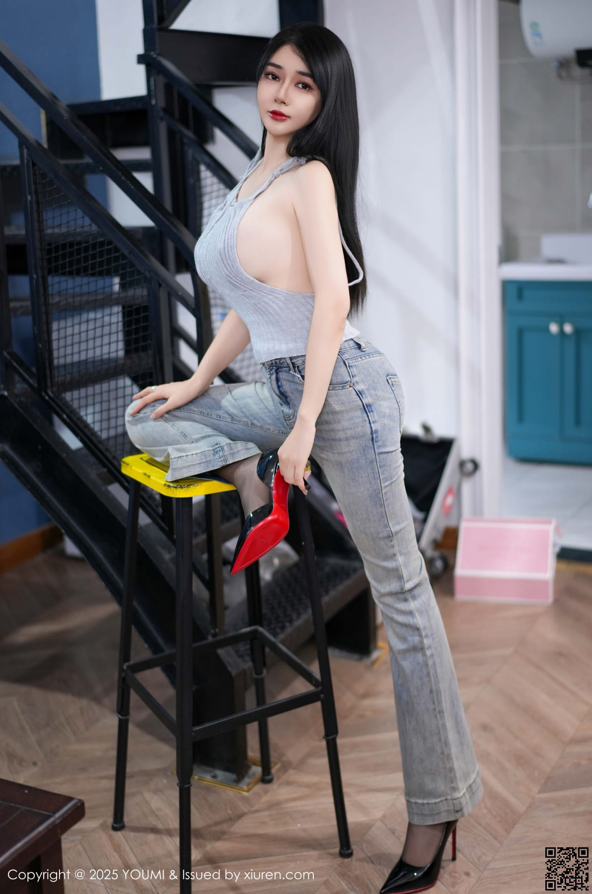 YOUMI尤蜜荟 2025.10.09 VOL.1171 凯竹Quinn-6