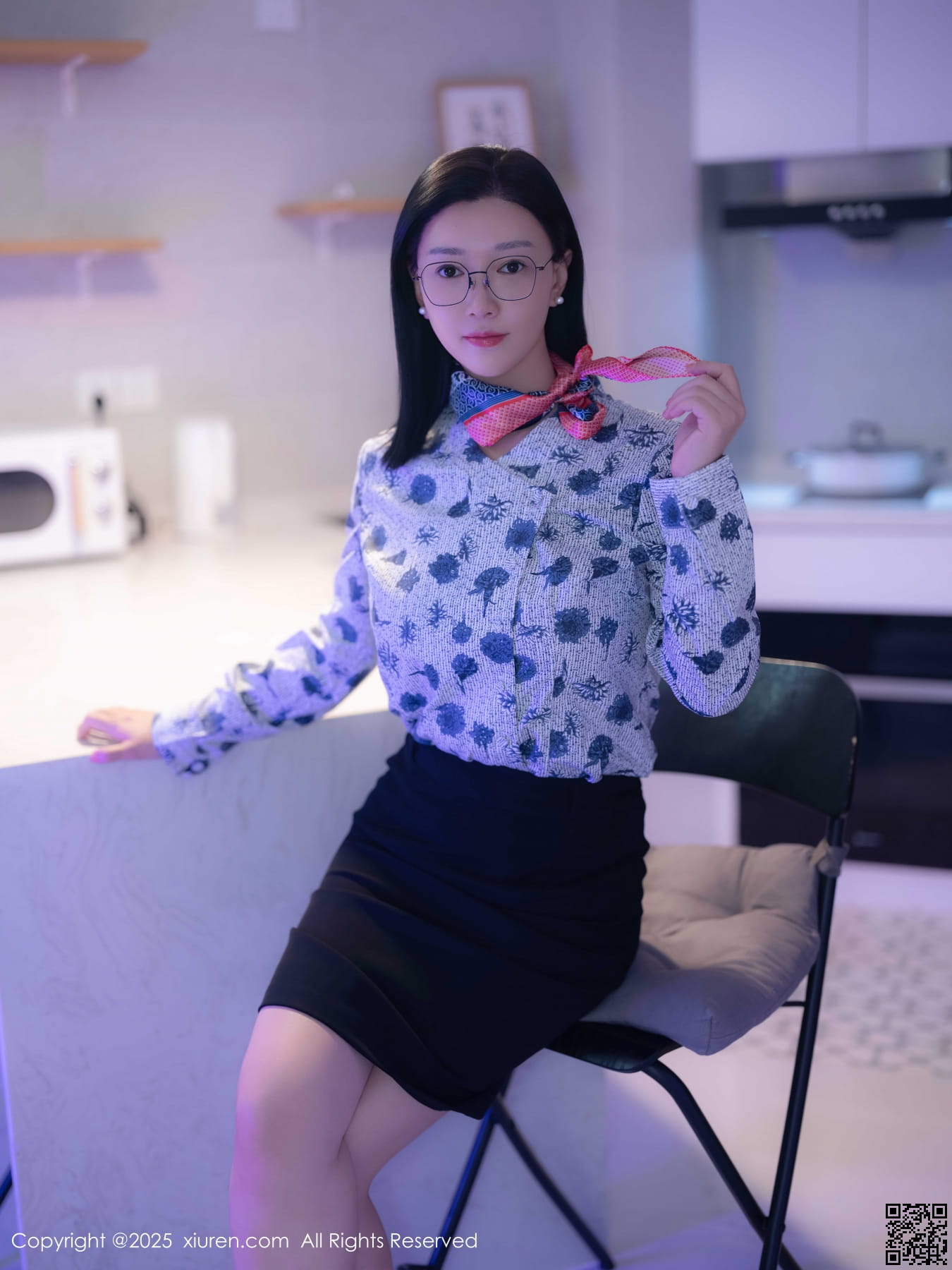 XIUREN秀人网 2025.10.14 No.10866 雅茹老师-2
