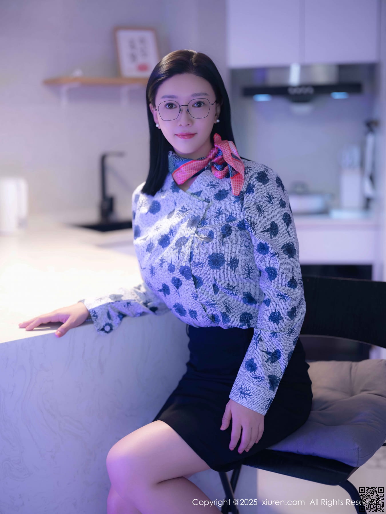 XIUREN秀人网 2025.10.14 No.10866 雅茹老师-5