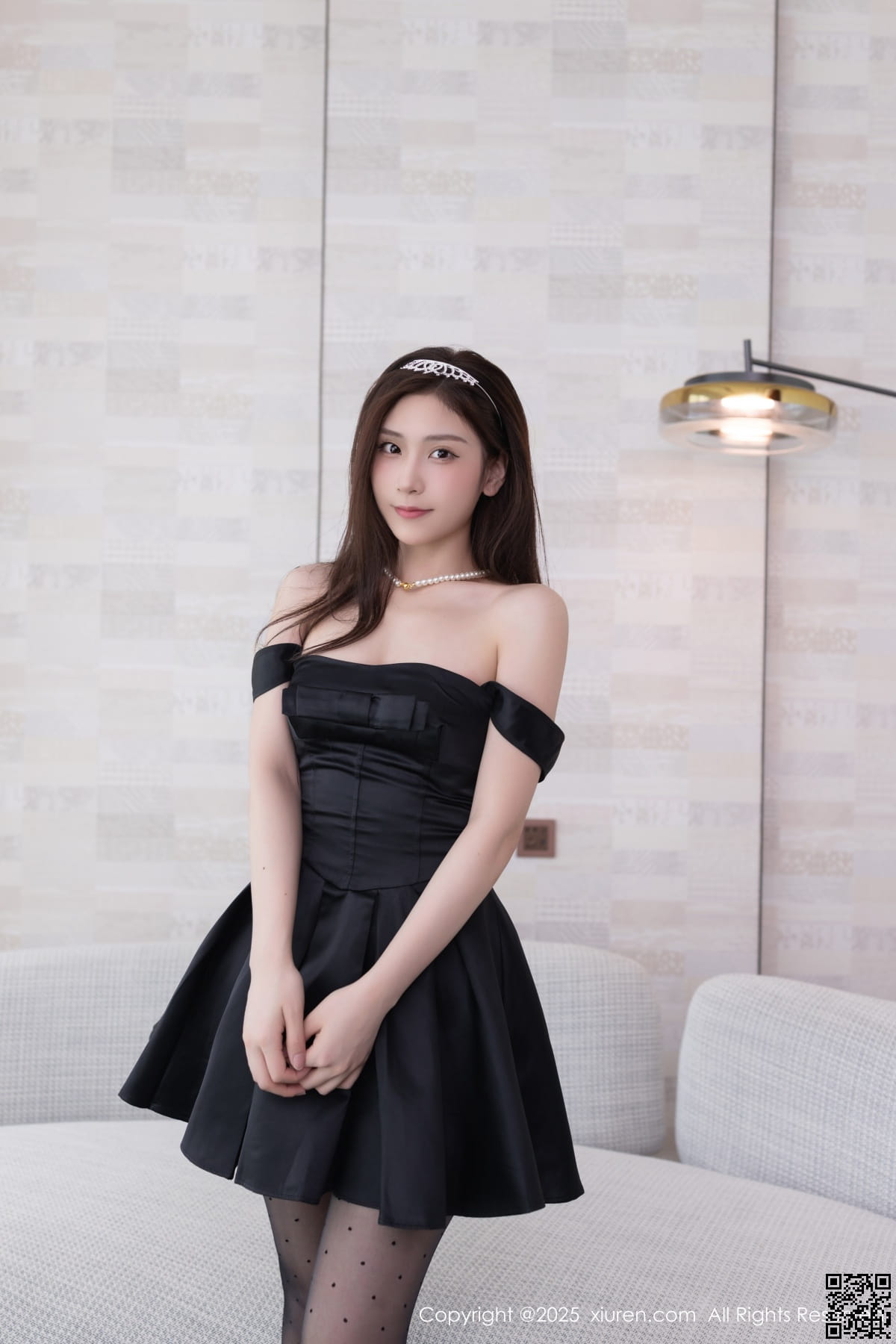 XIUREN秀人网 2025.10.16 No.10878 刘婷婷-5