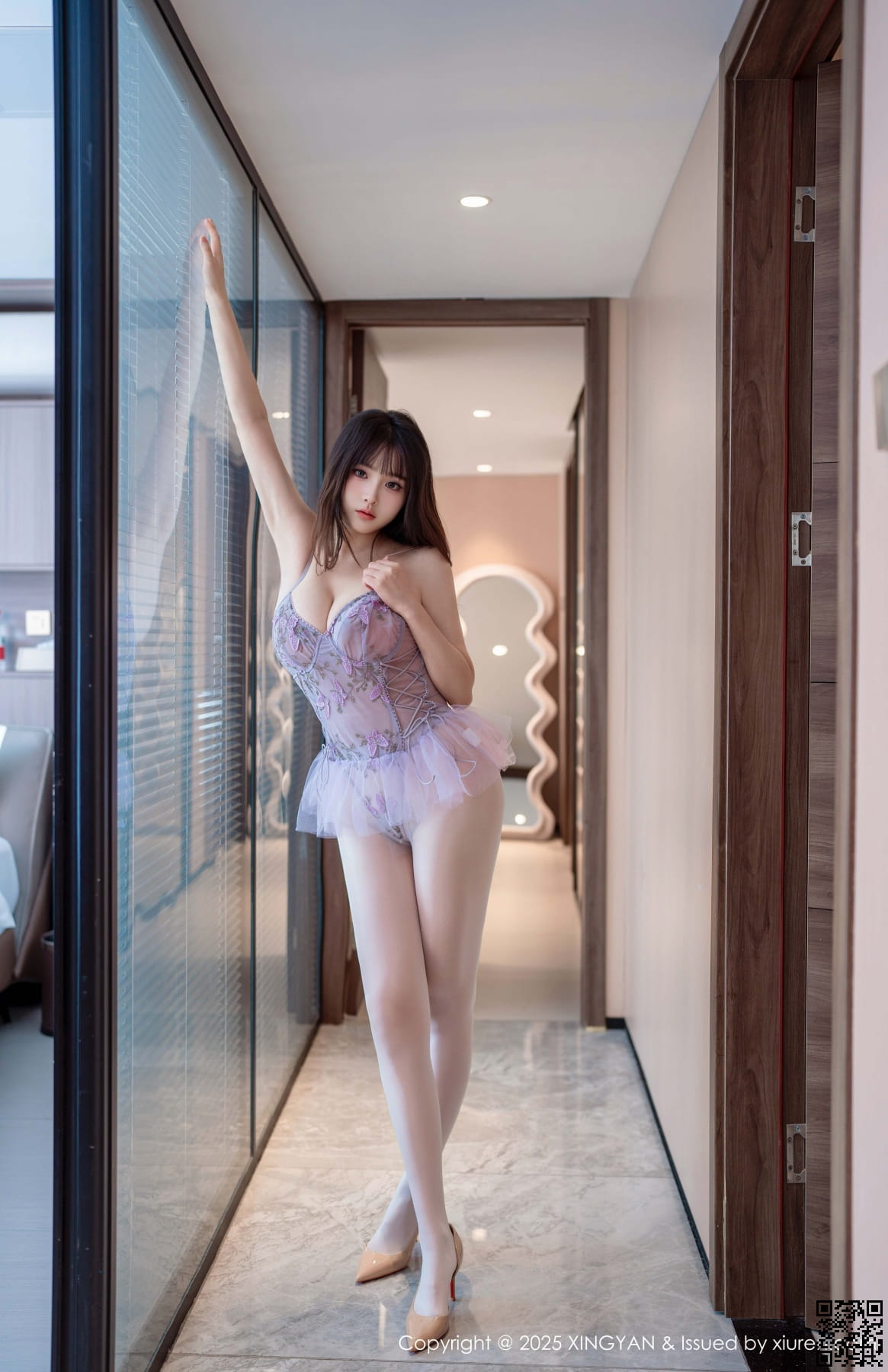 XINGYAN星颜社 2025.10.21 VOL.413 沈南汐RuRu-5