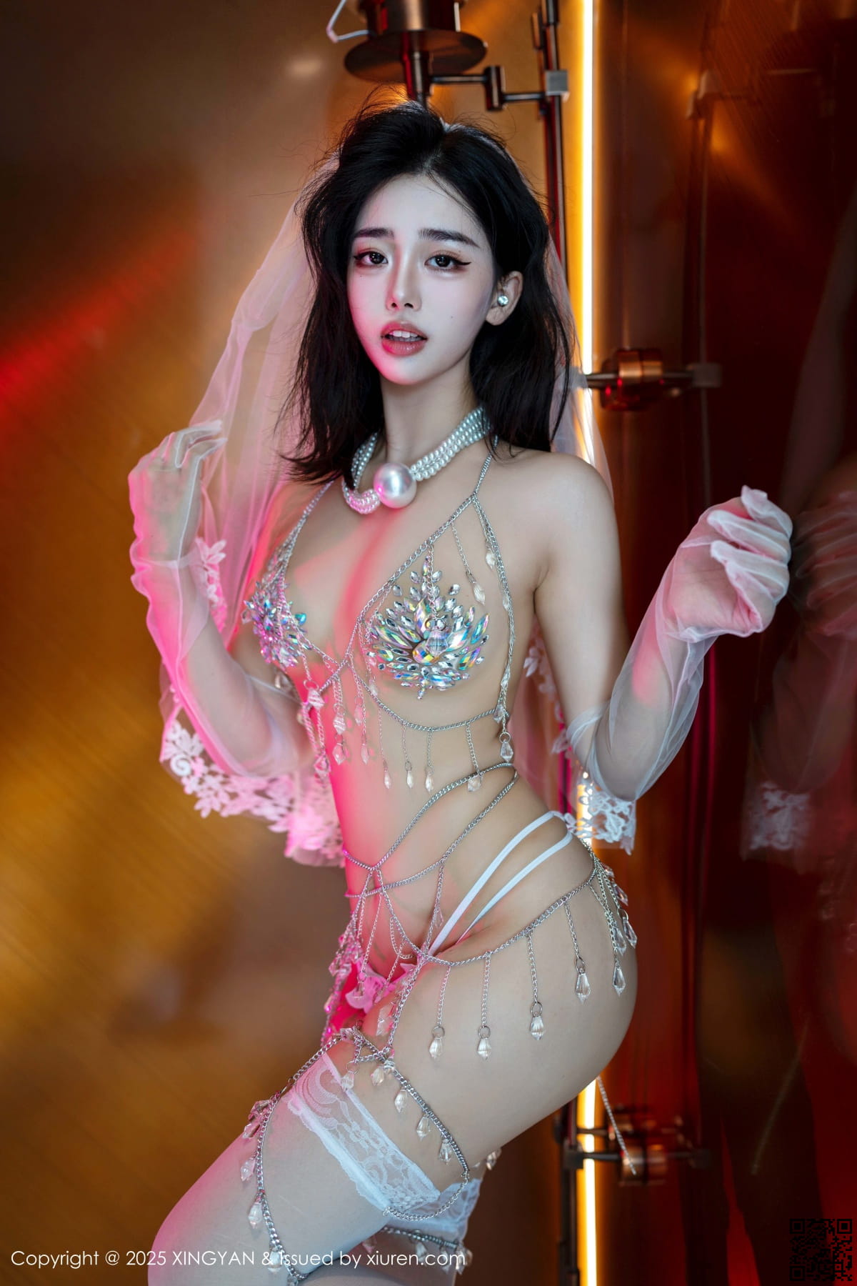 XINGYAN星颜社 2025.10.23 VOL.415 阮福福-6
