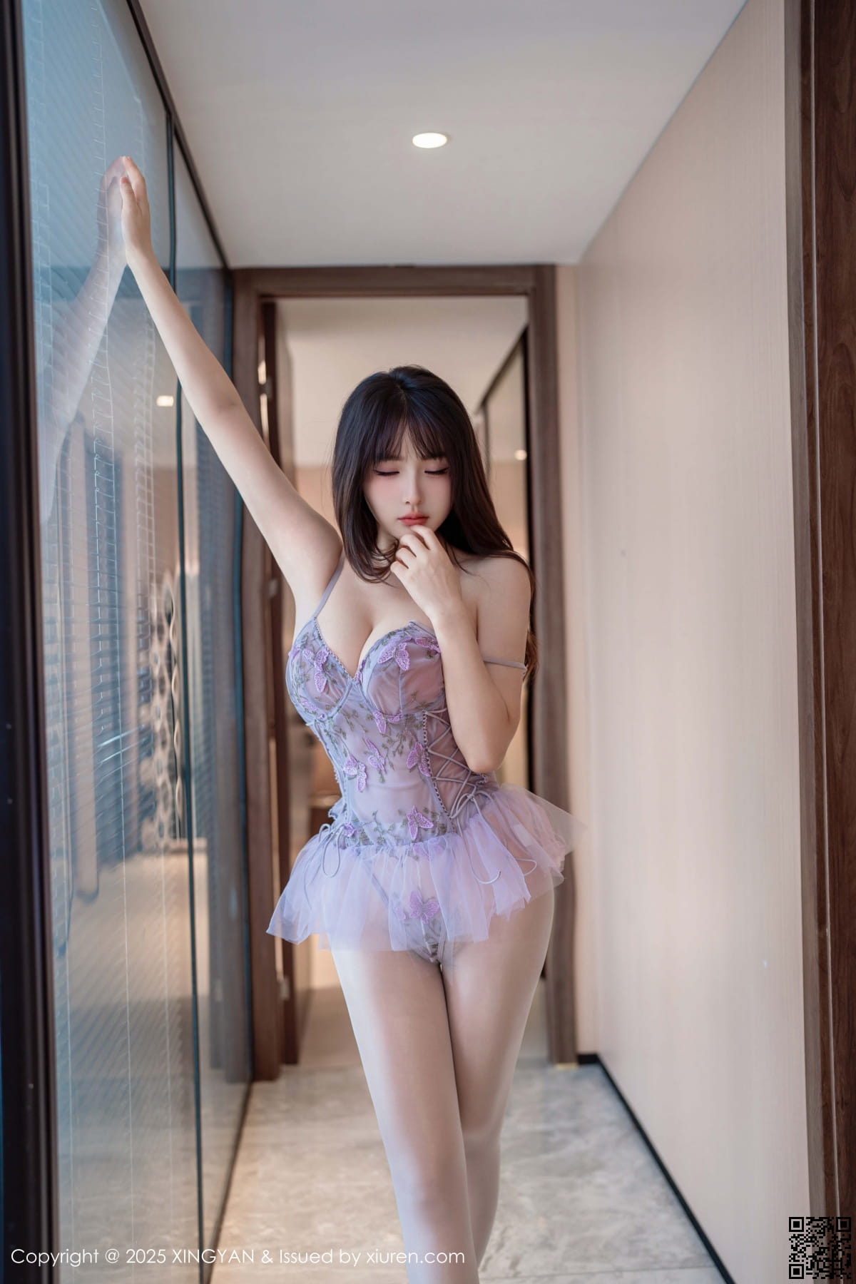 XINGYAN星颜社 2025.10.21 VOL.413 沈南汐RuRu-6