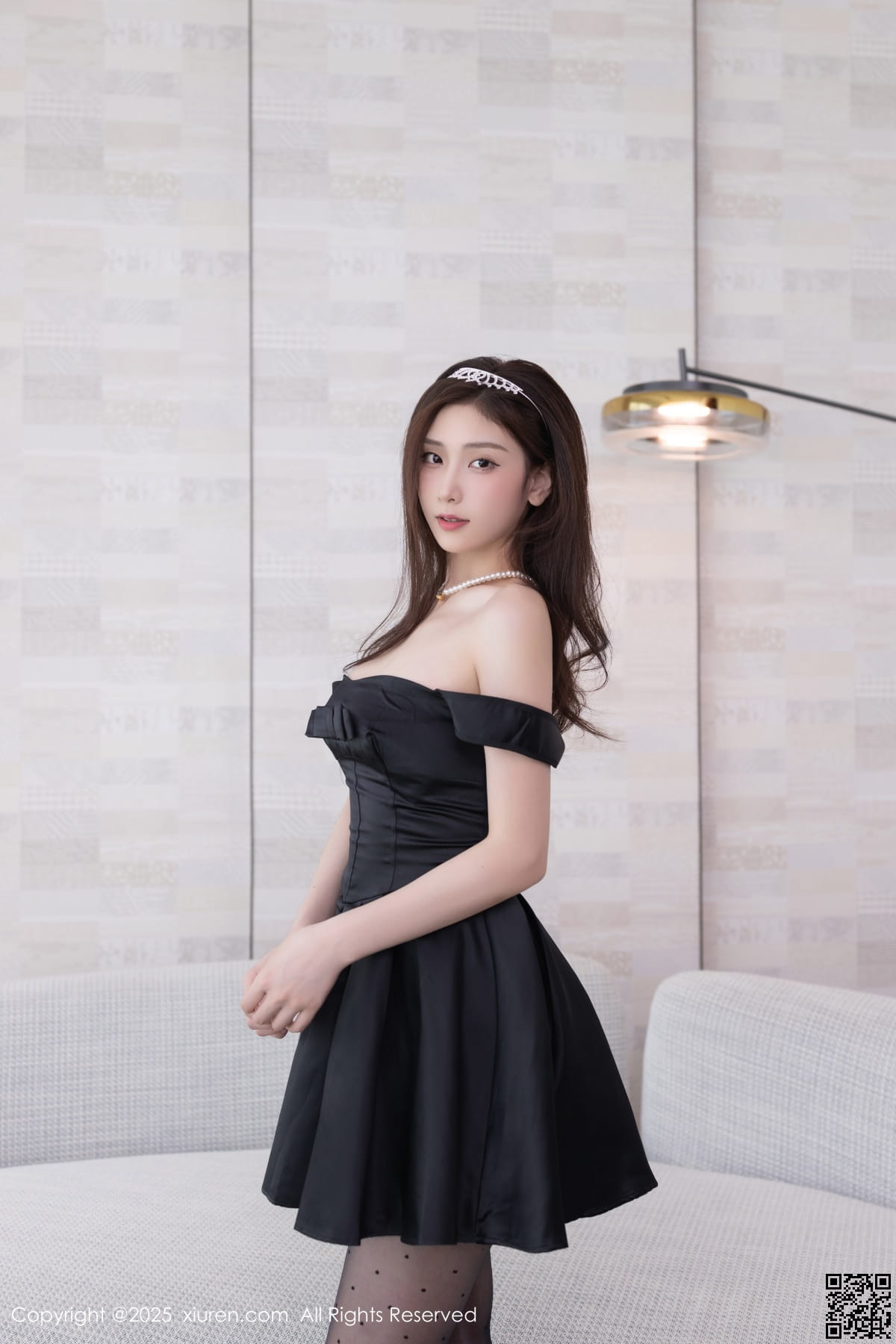 XIUREN秀人网 2025.10.16 No.10878 刘婷婷-6