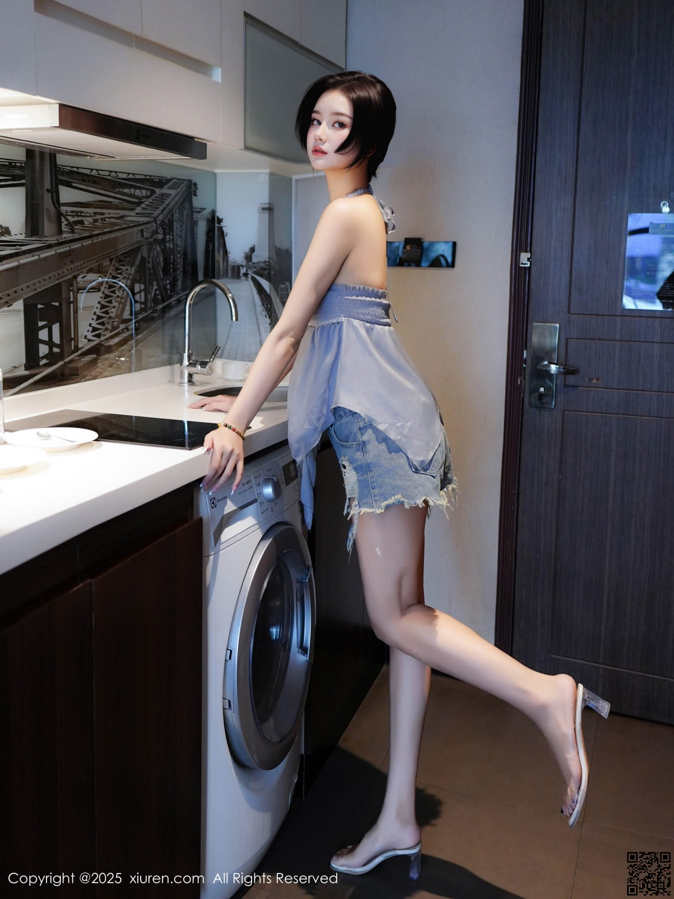 XIUREN秀人网 2025.10.21 No.10893 特蕾莎-3