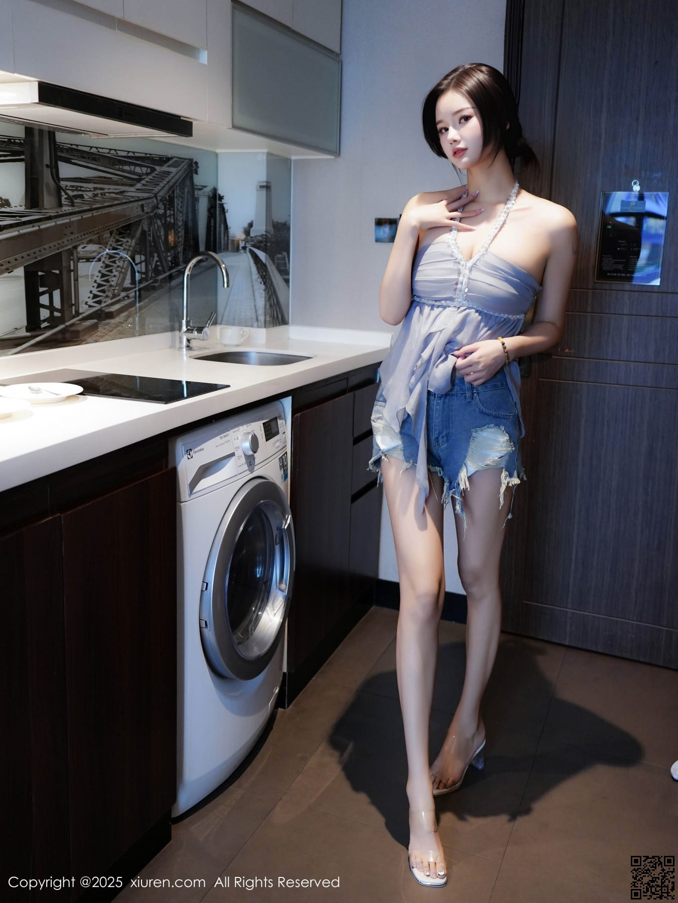 XIUREN秀人网 2025.10.21 No.10893 特蕾莎-6