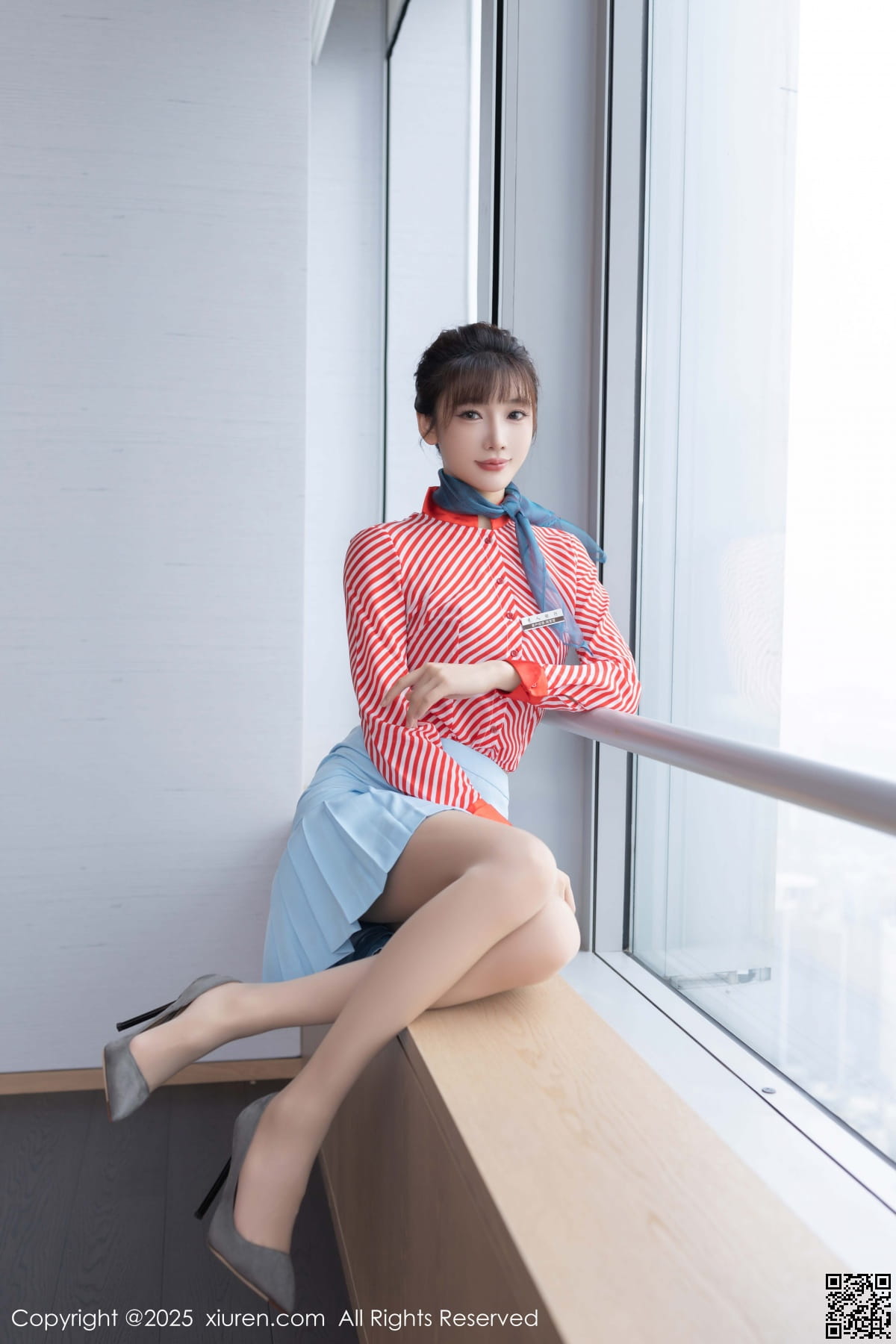 XIUREN秀人网 2025.10.30 No.10932 陆萱萱-5