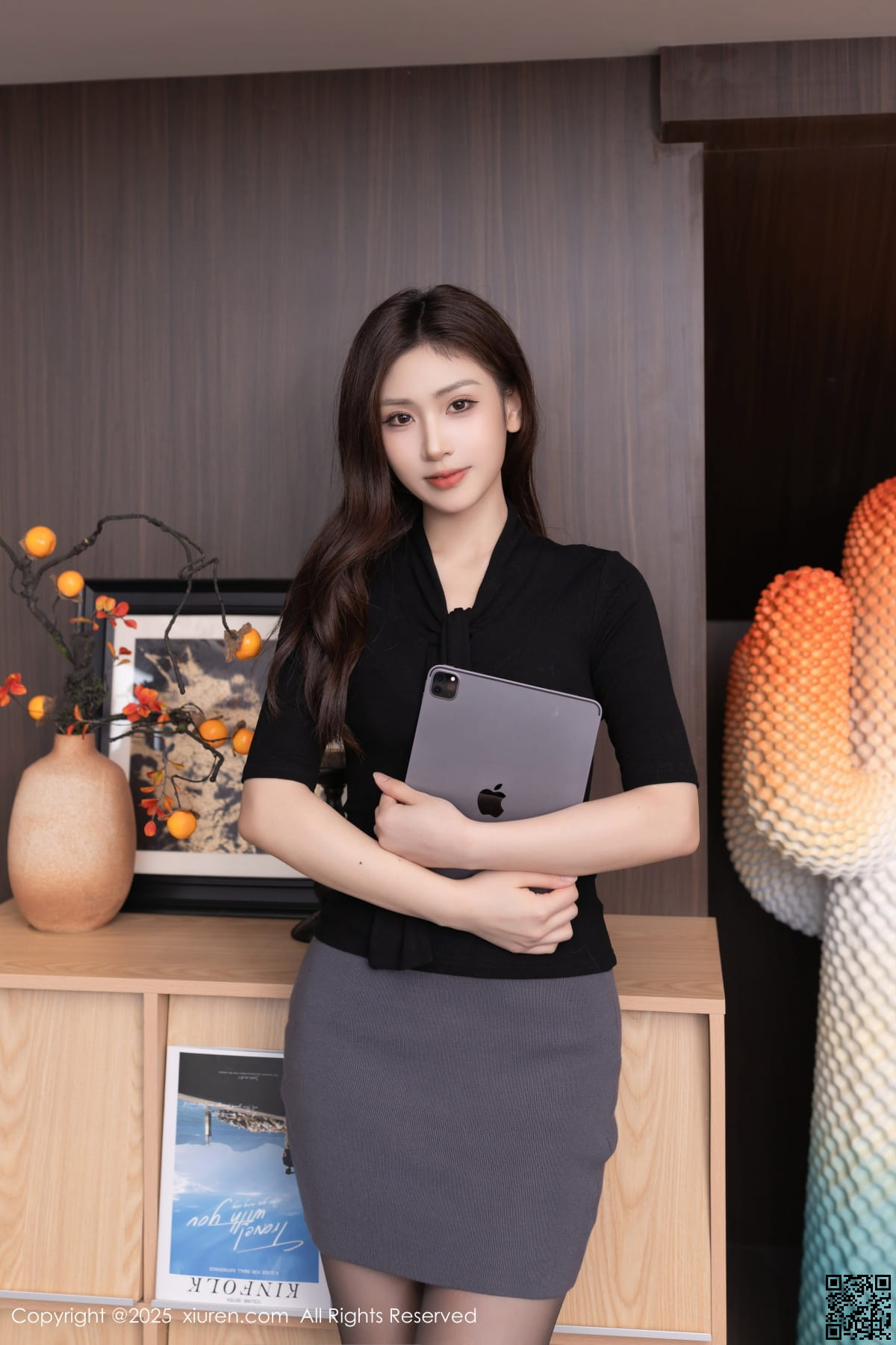 XIUREN秀人网 2025.10.30 No.10930 刘婷婷-2