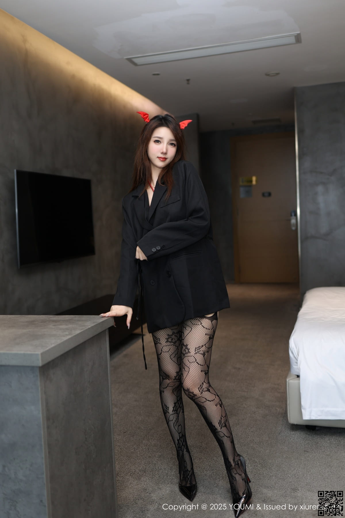 YOUMI尤蜜荟 2025.10.31 VOL.1176 Twins-夭夭-5