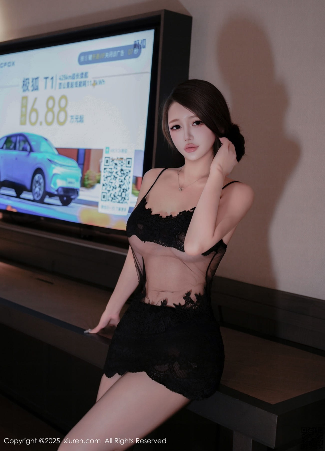 XIUREN秀人网 2025.10.30 No.10929 甜妮-3