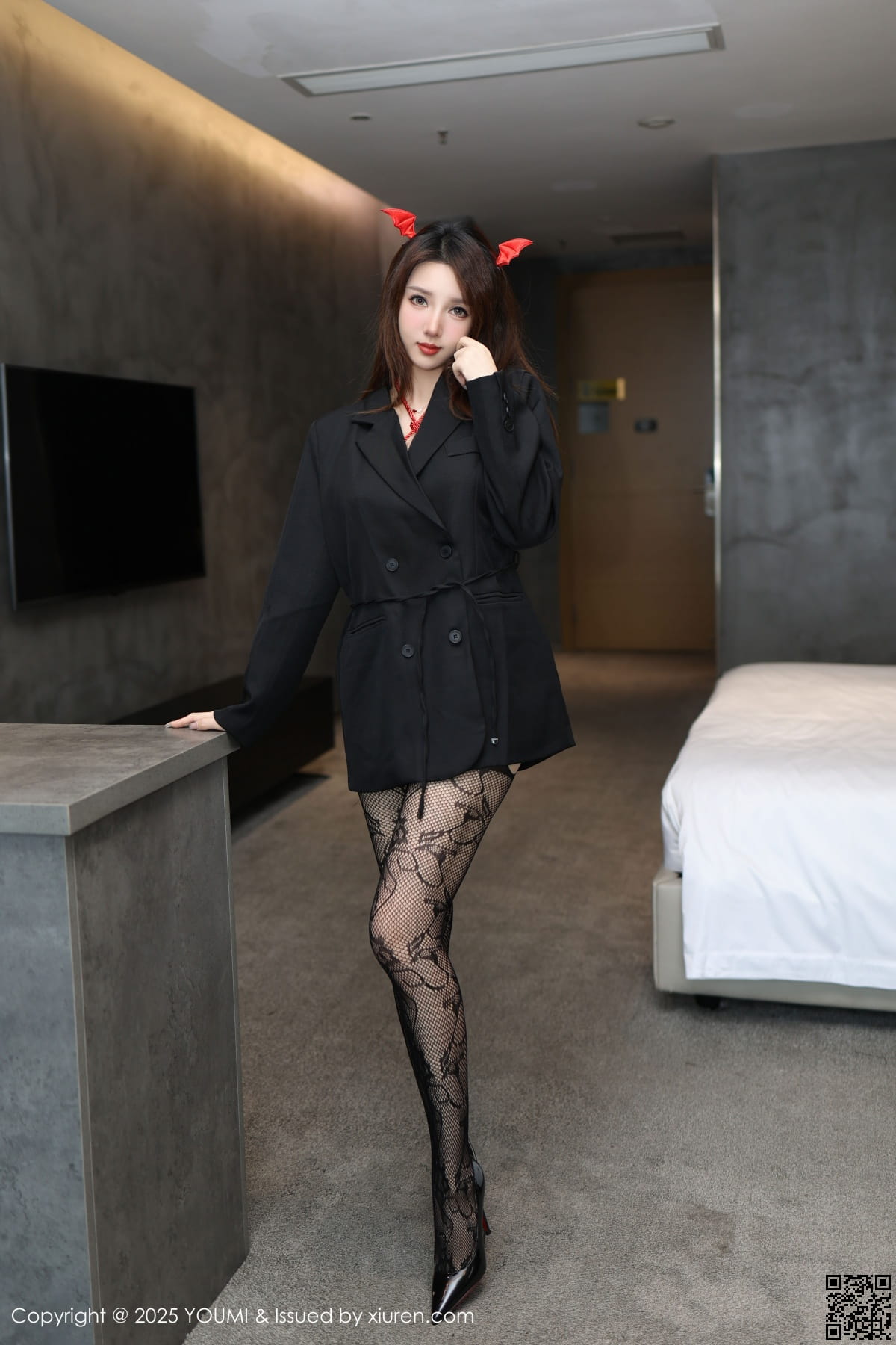 YOUMI尤蜜荟 2025.10.31 VOL.1176 Twins-夭夭-2