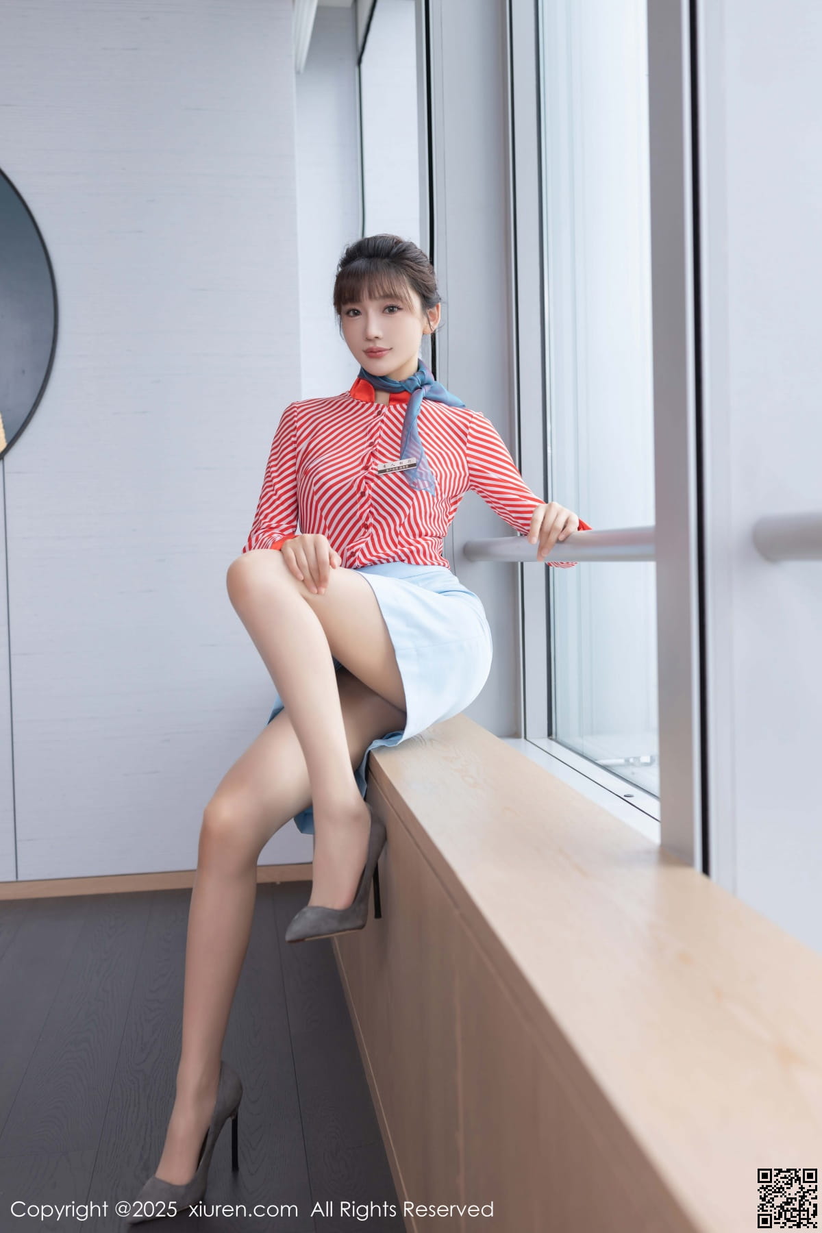 XIUREN秀人网 2025.10.30 No.10932 陆萱萱-6