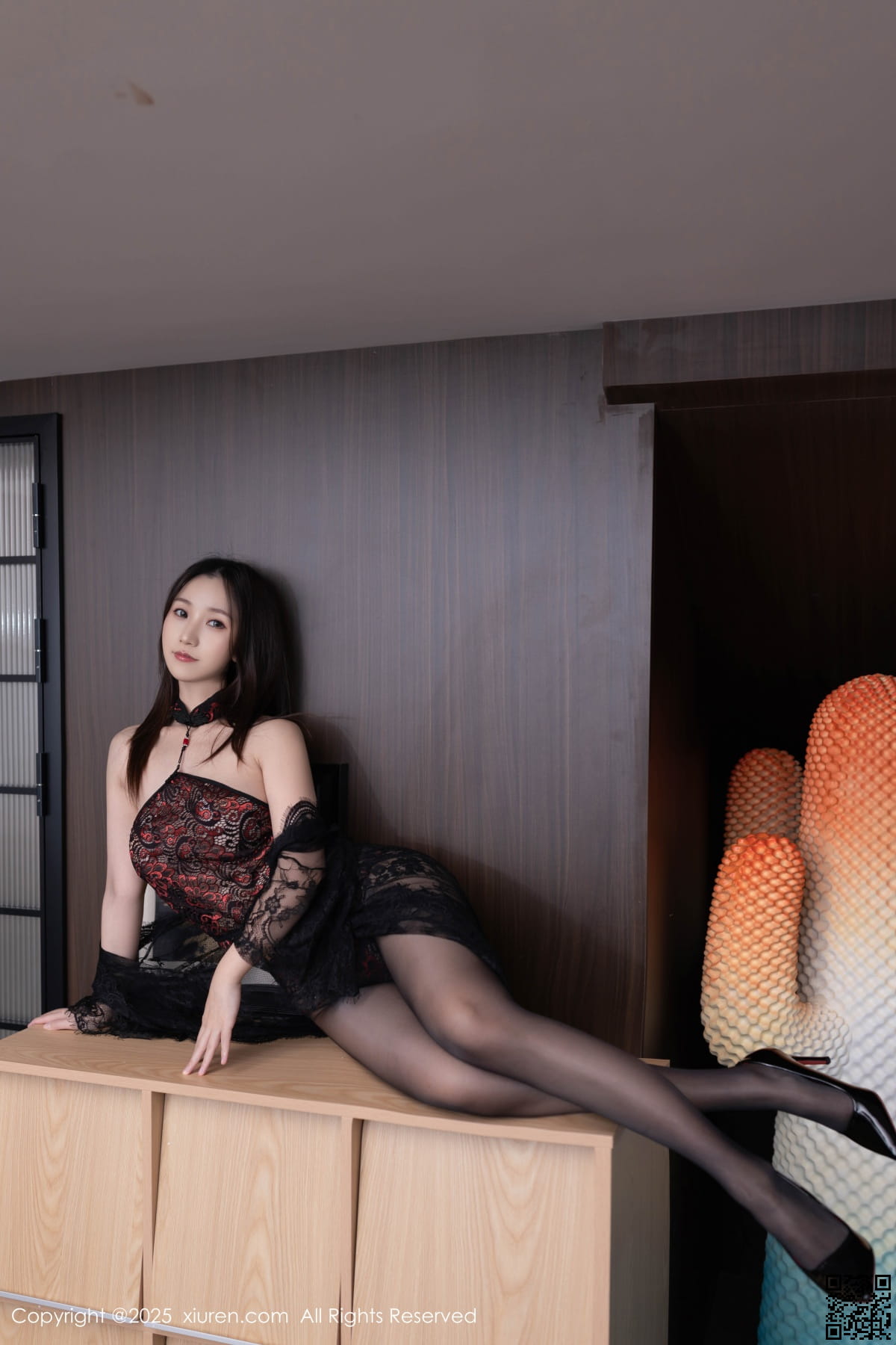XIUREN秀人网 2025.11.05 No.10951 杏子Yada-6