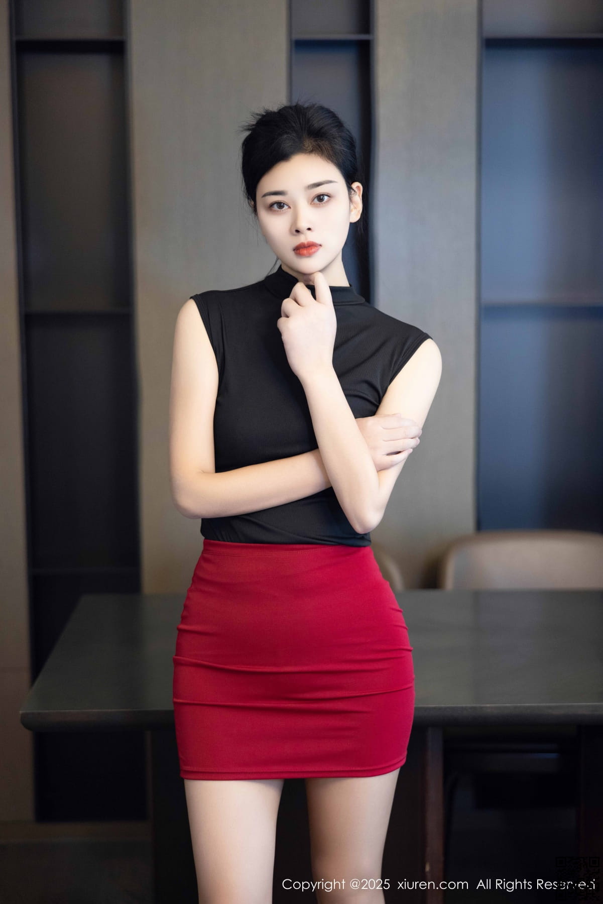 XIUREN秀人网 2025.11.05 No.10948 徐清妍-4